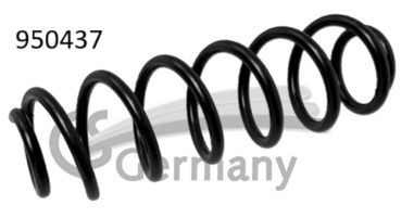 CS Germany Coil spring Article number: 14.950.437 cheaply