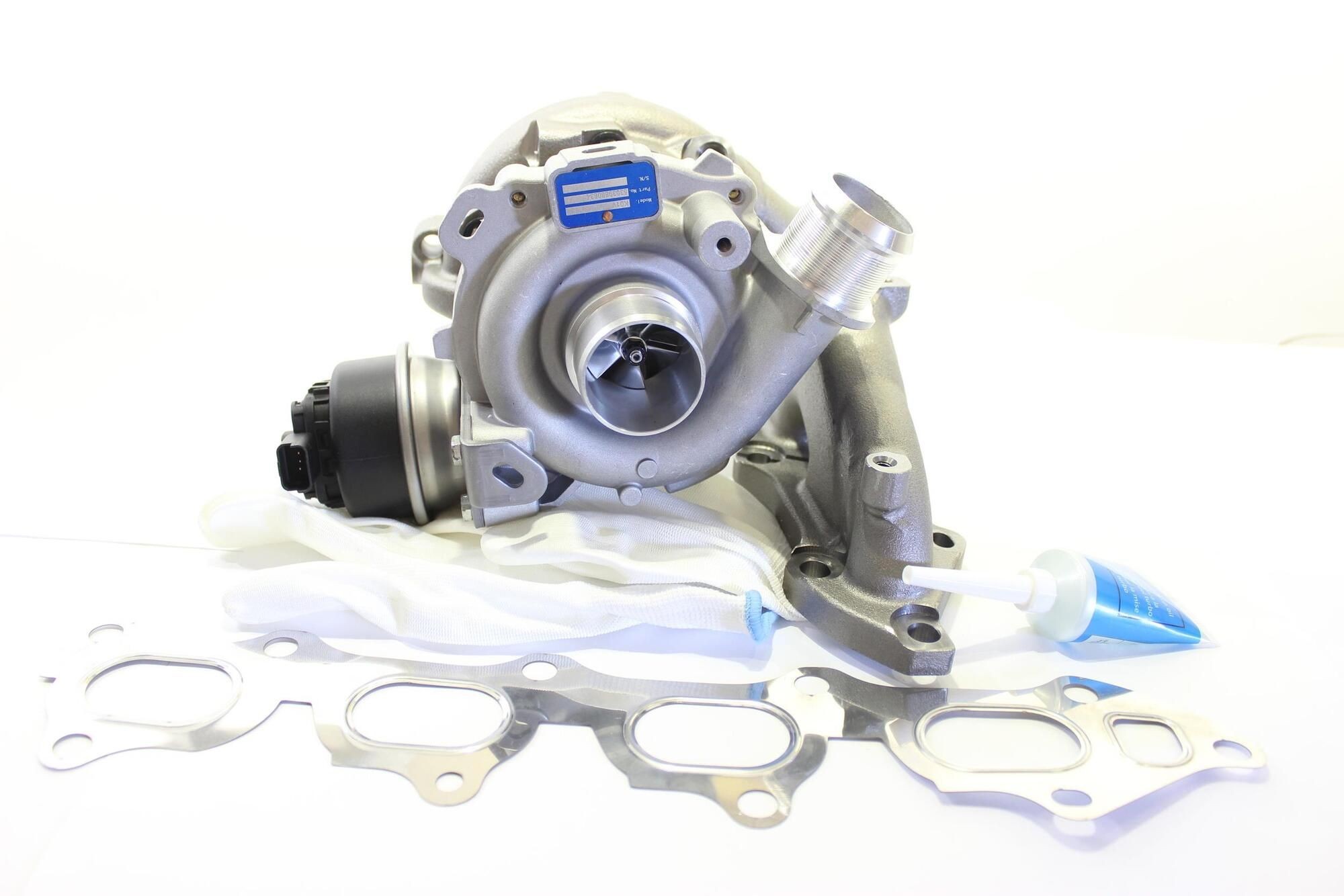 ALANKO Turbocharger Article number: 10901616 cheaply
