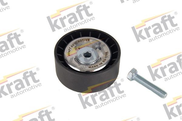 KRAFT Deflection / Guide Pulley, v-ribbed belt Article number: 1222435 cheaply