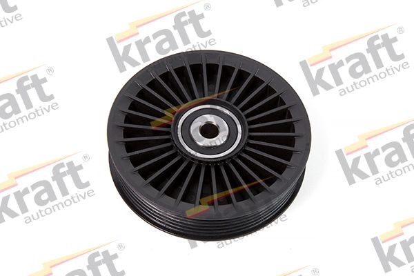 KRAFT Deflection / Guide Pulley, v-ribbed belt Article number: 1221965 cheaply