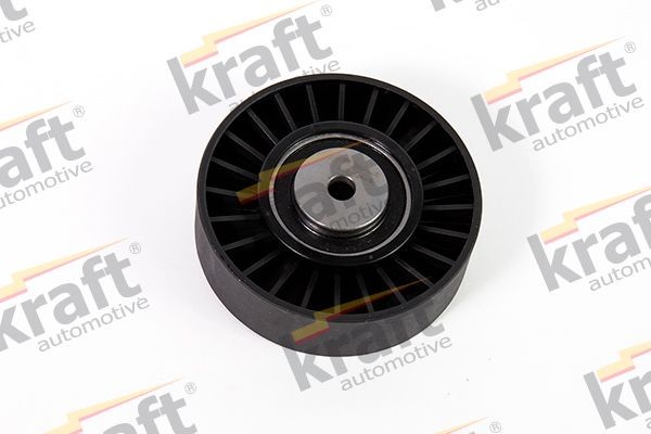 KRAFT Deflection / Guide Pulley, v-ribbed belt Article number: 1220750 cheaply