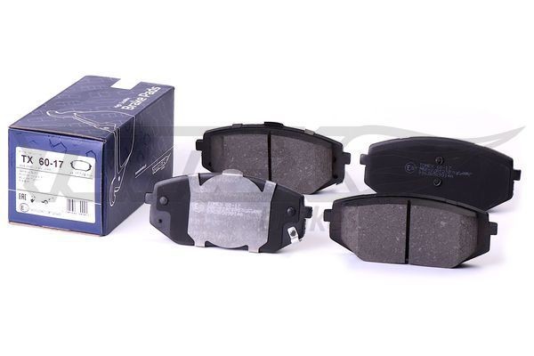 TOMEX brakes ABS sensor Article number: TX 52-55 cheaply