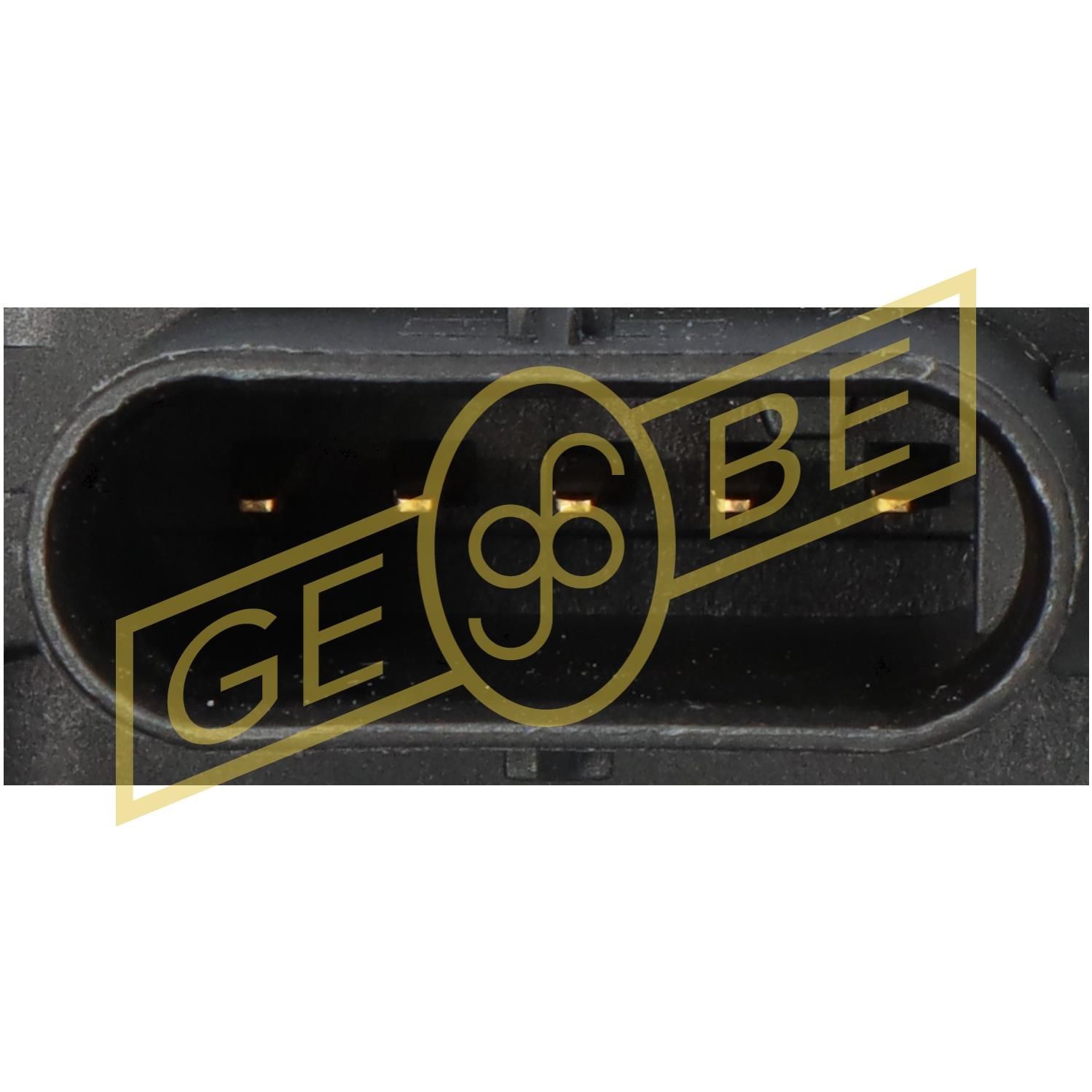 GEBE 9 3814 1 NOx-sensor, NOx-katalüsaator PASSAT 2.0 TDI 4motion 200 HP Diisel