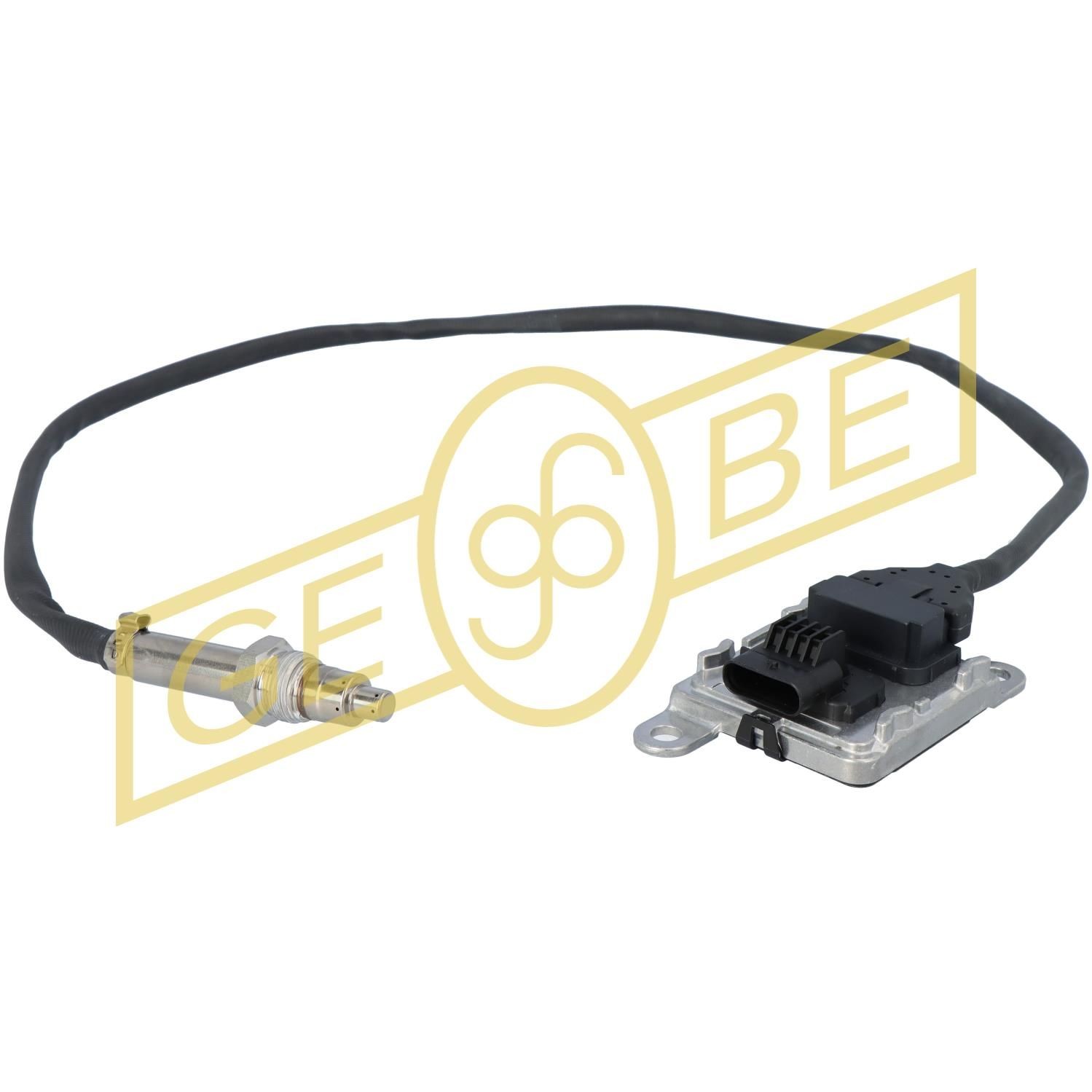 GEBE 9 3814 1 NOx Sensor, NOx Catalyst OCTAVIA 2.0 TDI RS 200 PS Diesel