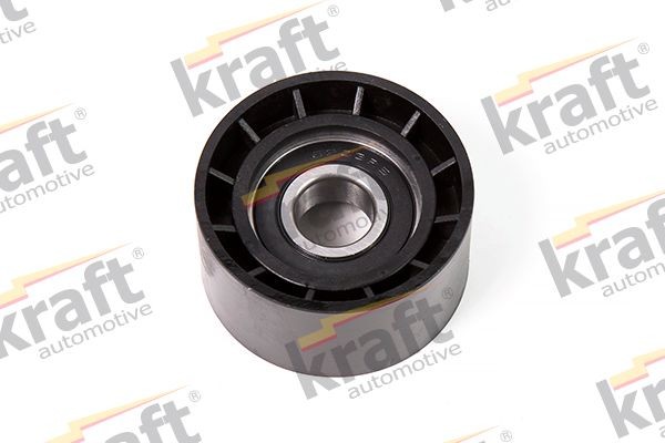 KRAFT Deflection / Guide Pulley, v-ribbed belt Article number: 1225325 cheaply