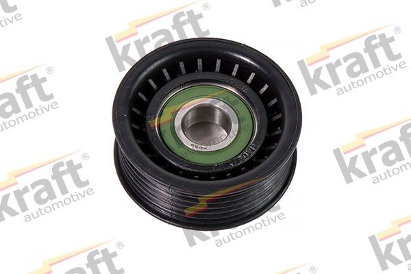 KRAFT Deflection / Guide Pulley, v-ribbed belt Article number: 1222485 cheaply