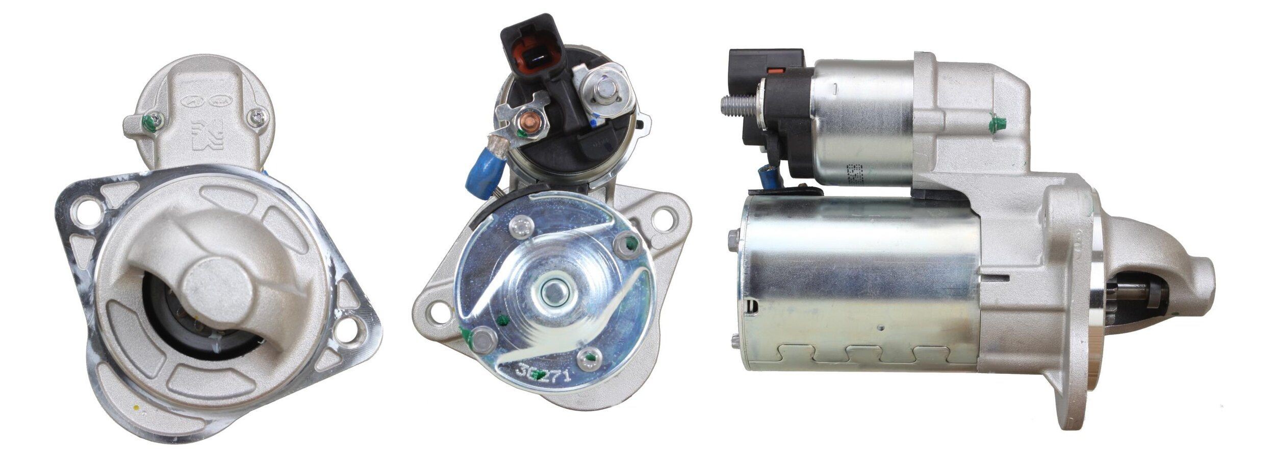 LUCAS Starter motor Article number: LRS04409 cheaply