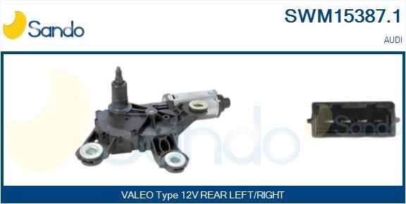 SANDO SCH72079.7 Turbo kassett FOCUS 1.5 EcoBlue 95 HP Diisel