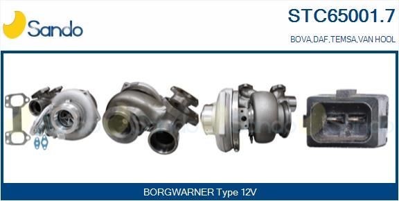 SANDO SLO70000.0 Steering Lock DISPATCH ë-Jumpy 136 PS Electric