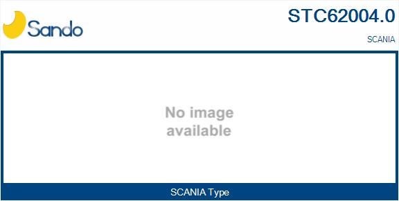 SANDO SLO70007.0 Roolilukk SCUDO 2.0 JTD 109 HP Diisel 2006