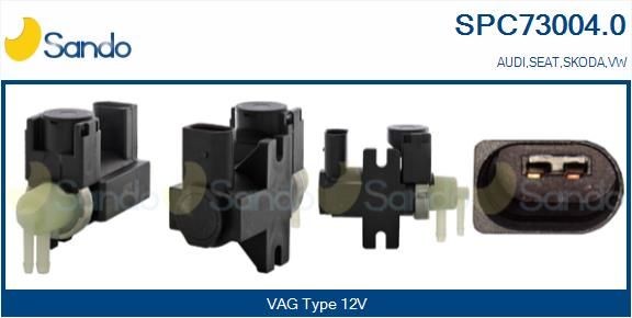 SANDO SLO71009.0 Заключващ механизъм на волана 25 2.8 V6 Injection 150 K.C. бензин 1993