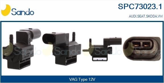 SANDO SLO74B04.0 Tændingskontakt MAREA 1.9 JTD 110 (185AXT1A) 110 HK Diesel 2007