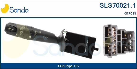 SANDO SWS32105.0 Rudevaskeranlæg CEE'D 1.4 MPI 101 HK Benzin 2018