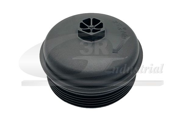 3RG 83655 Cover, oil filter housing COLT 1.0 MPi (VBXG0) 91 PS Petrol