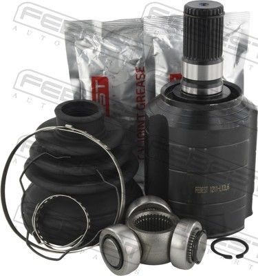 FEBEST Joint kit, drive shaft Article number: 1211-LX2LH cheaply