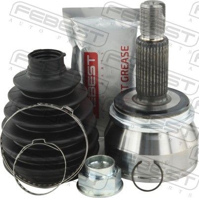 FEBEST Joint kit, drive shaft Article number: 2210-MQ4F cheaply