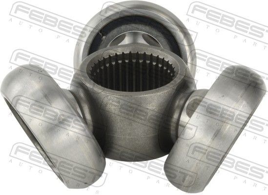 FEBEST 2216-MQ4 Tripod Hub, Drive shaft SORENTO 3.5 MPi 272 PS Petrol