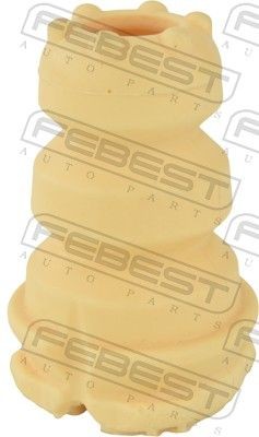 FEBEST Rubber Buffer, suspension Article number: TD-AXAA52R cheaply