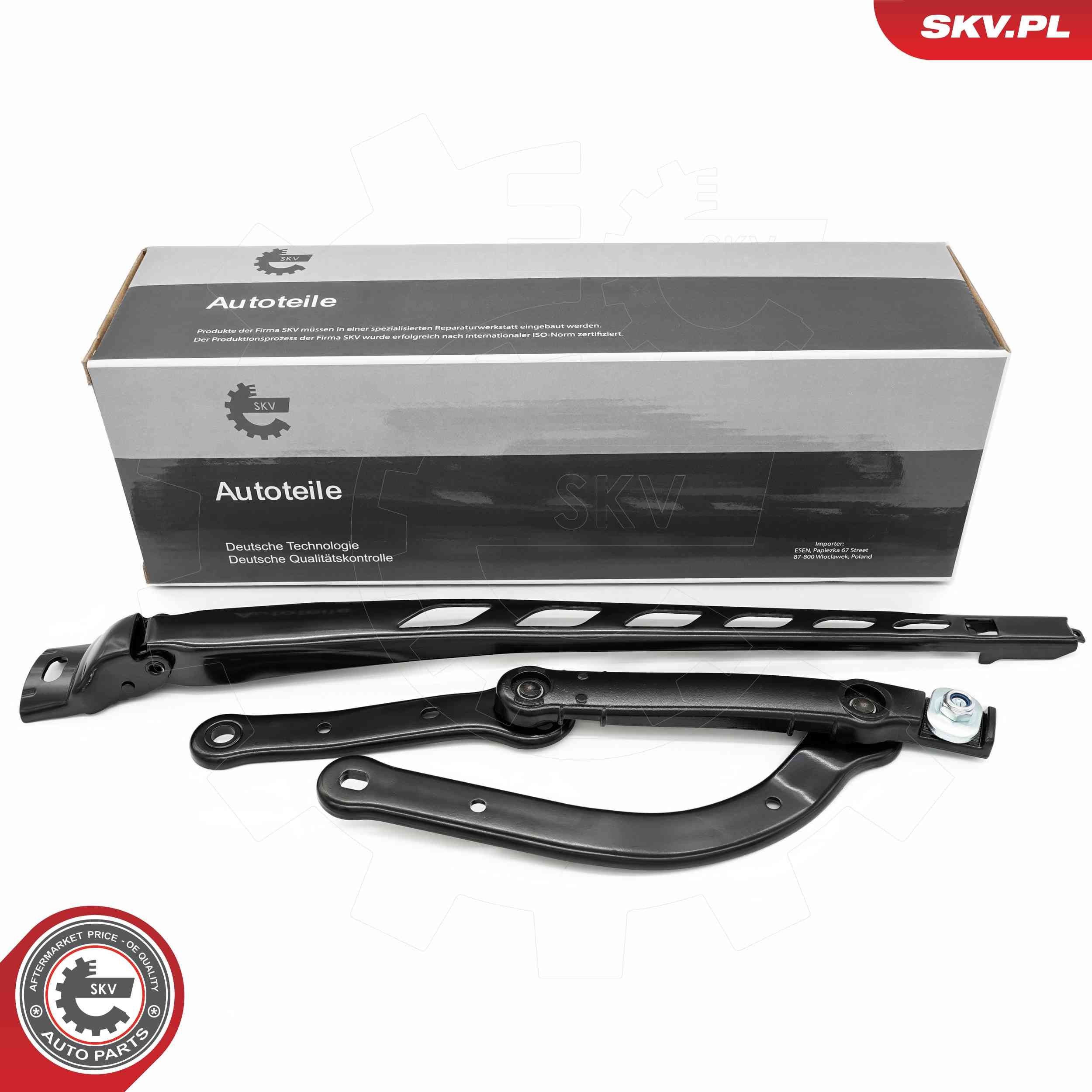 ESEN SKV Wiper Arm, windscreen washer Article number: 05SKV801 cheaply