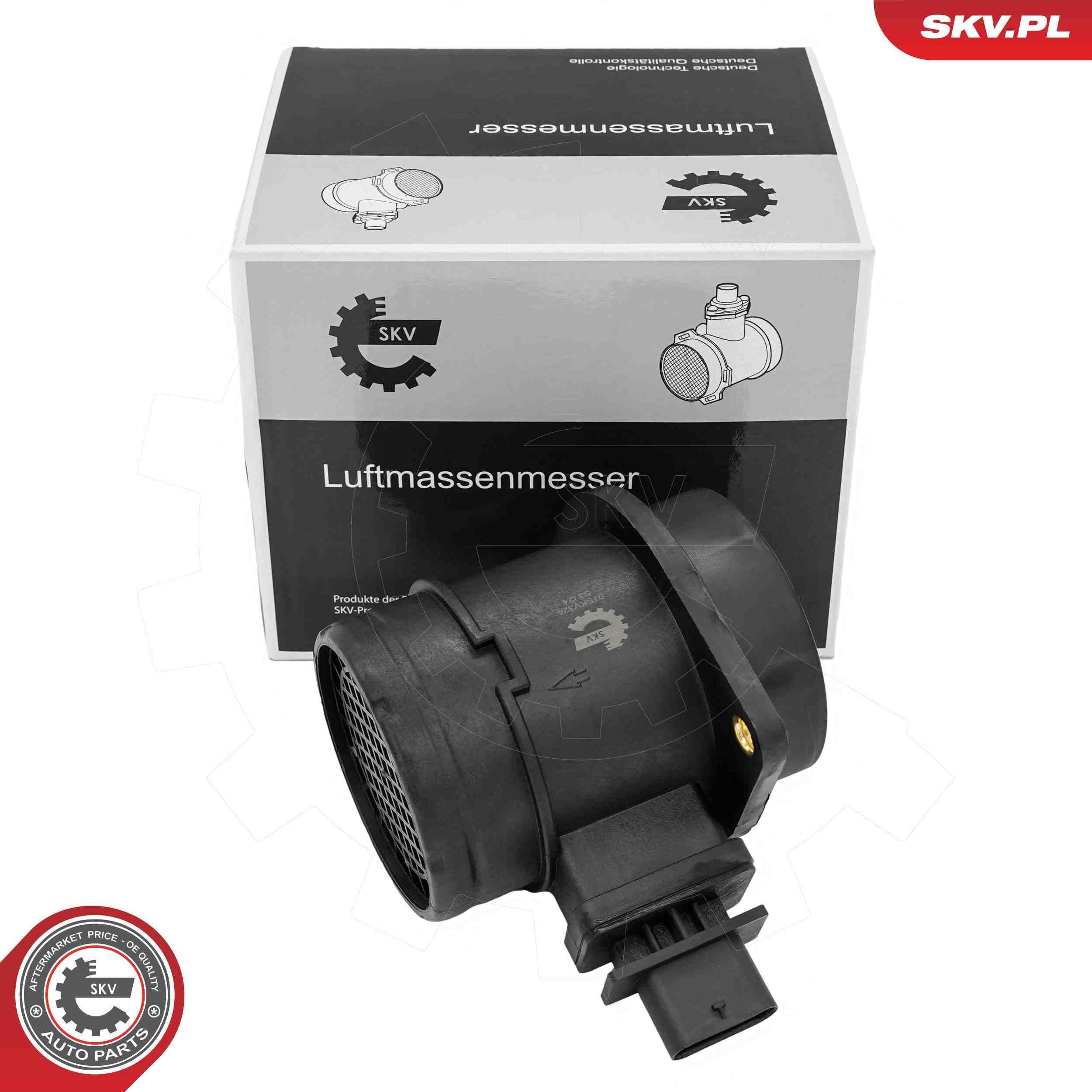 ESEN SKV Mass air flow sensor Article number: 07SKV324 cheaply