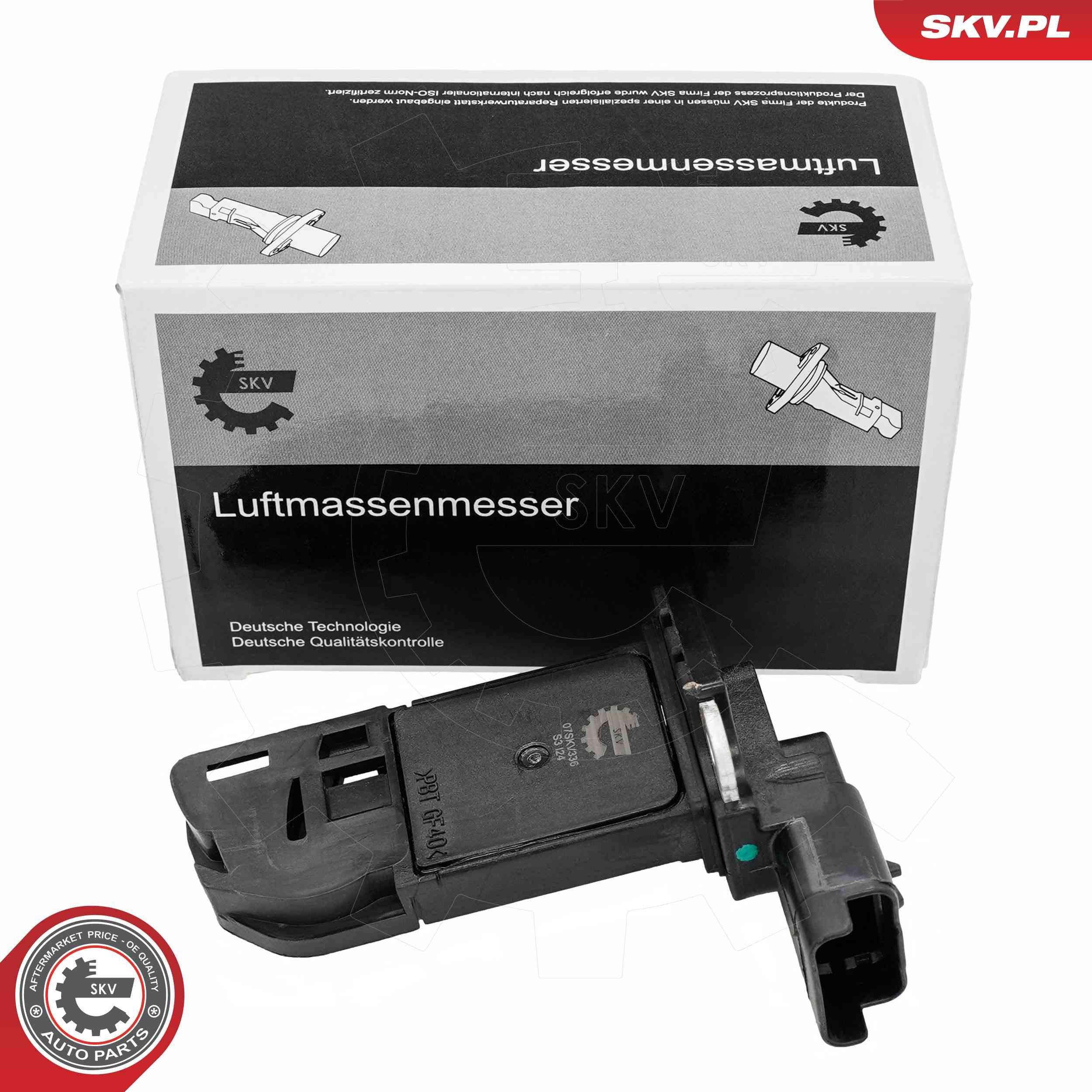 ESEN SKV Luftmassemåler Varenummer: 07SKV336 billige