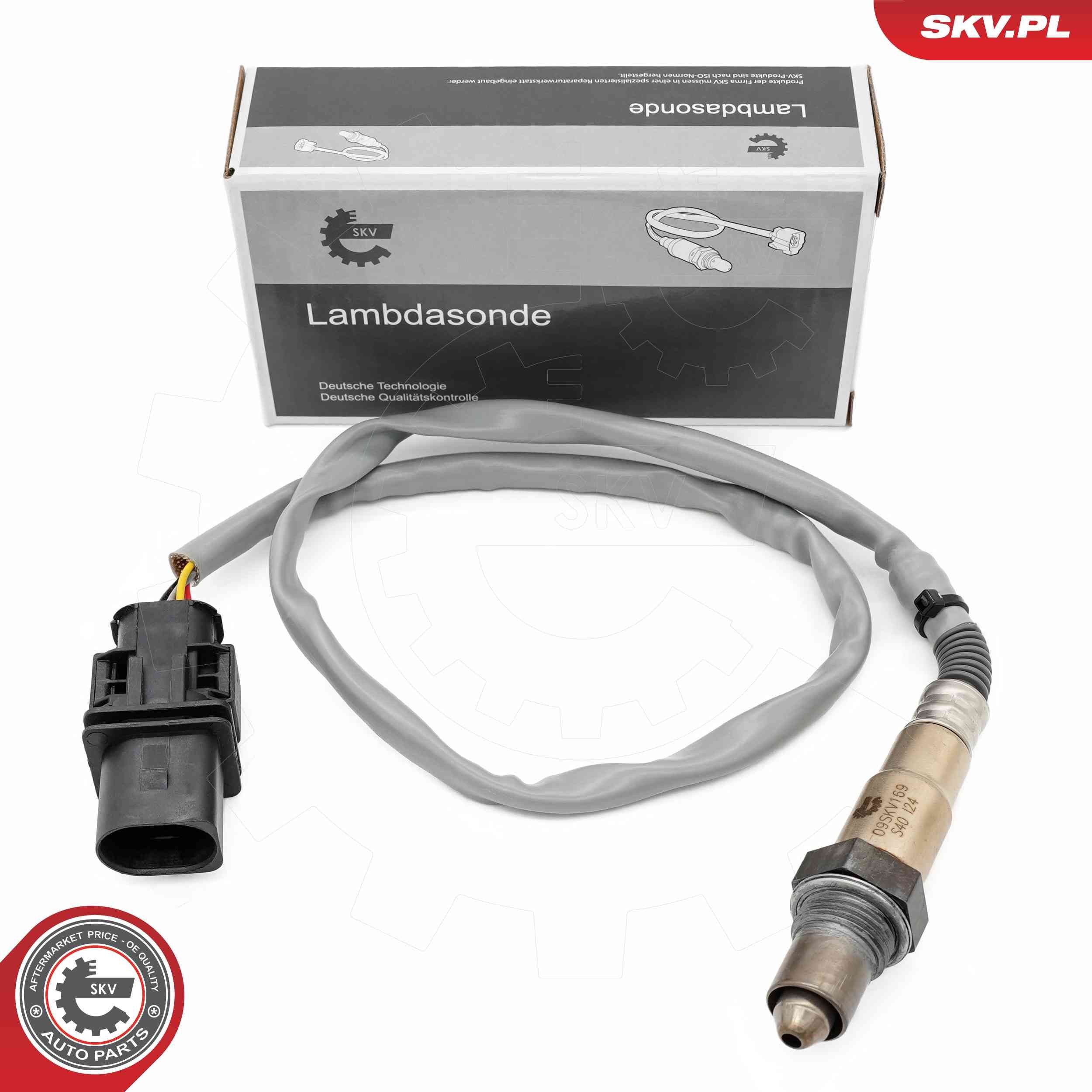 ESEN SKV Lambda sensor Article number: 09SKV169 cheaply