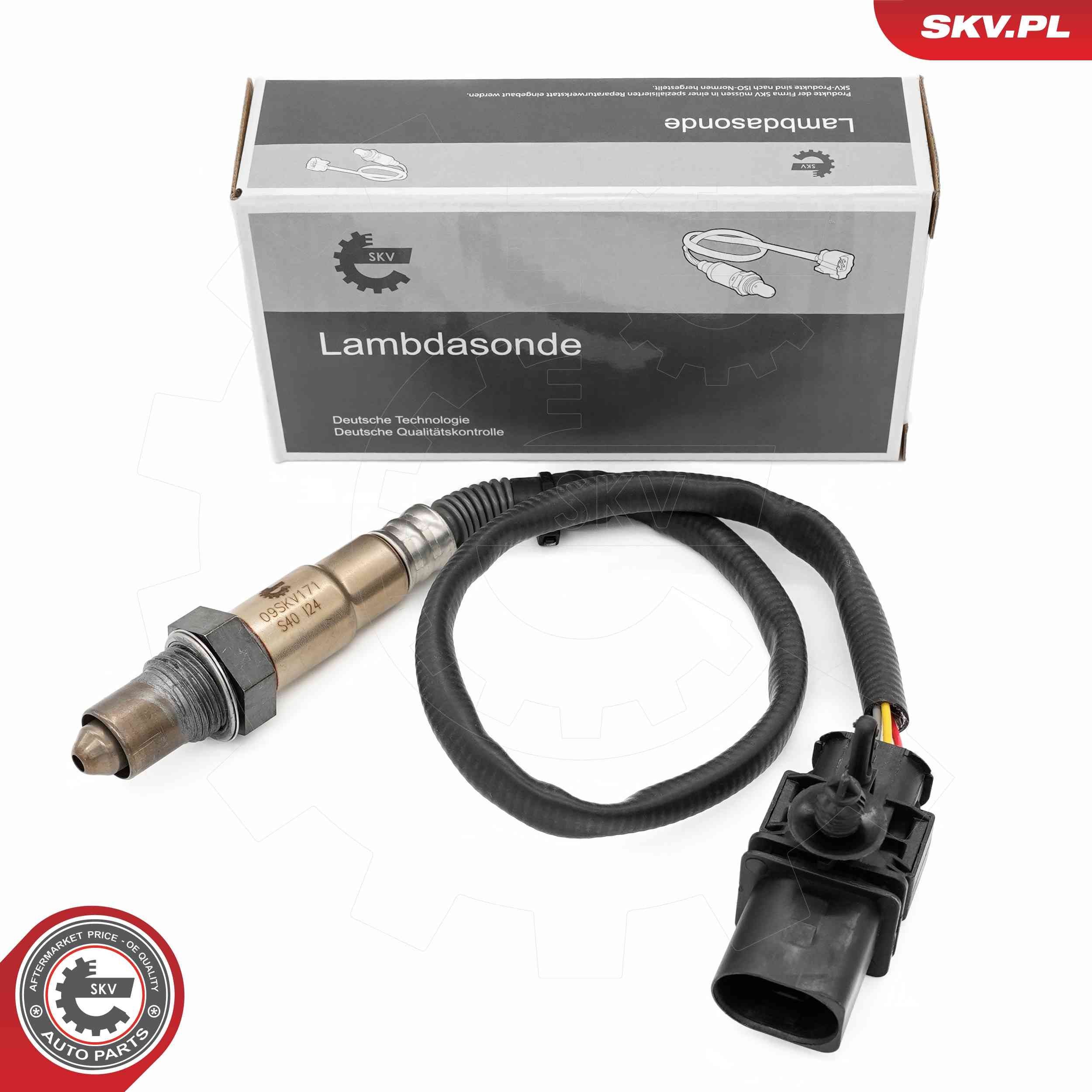ESEN SKV Lambda sensor Article number: 09SKV171 cheaply