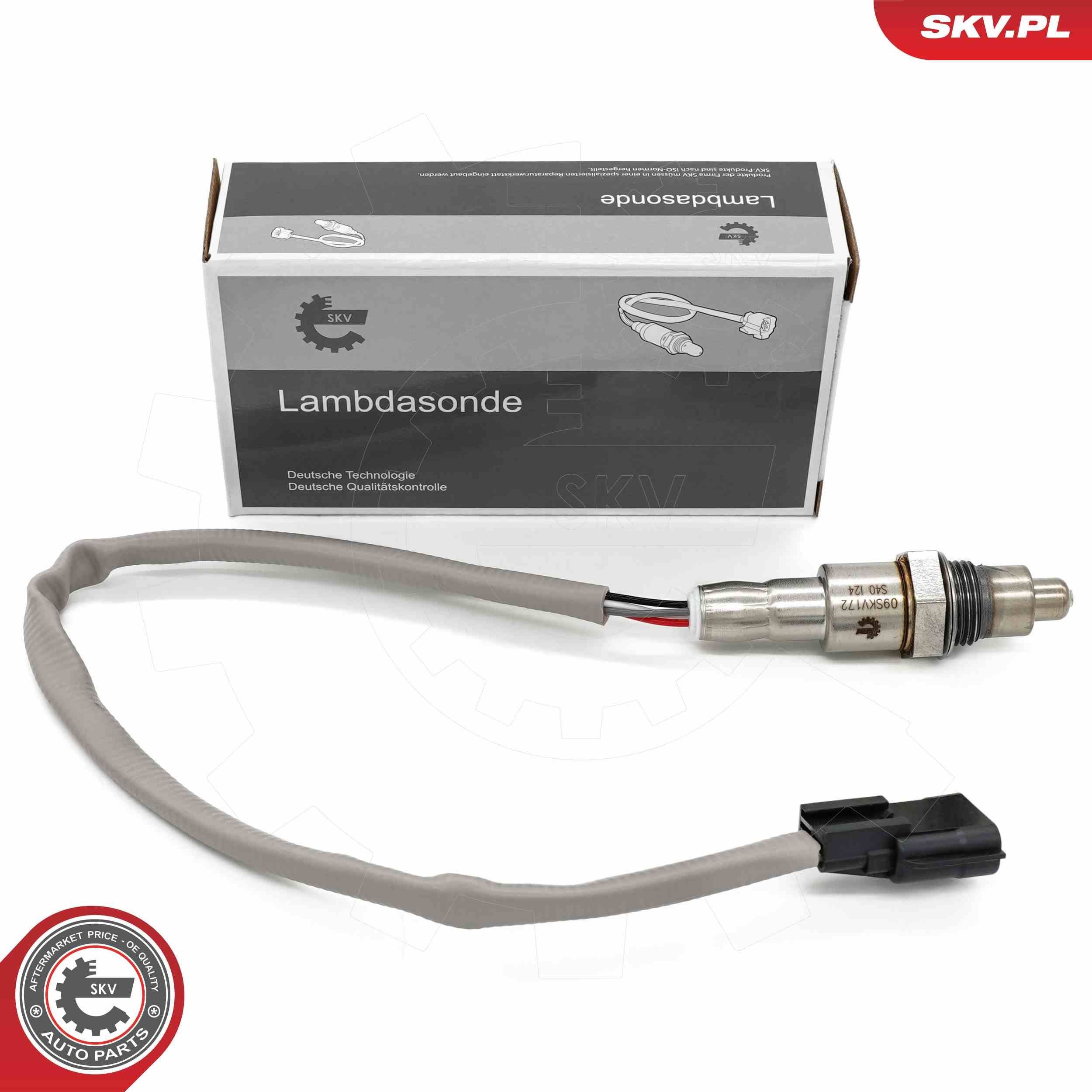 ESEN SKV Lambda sensor Article number: 09SKV172 cheaply