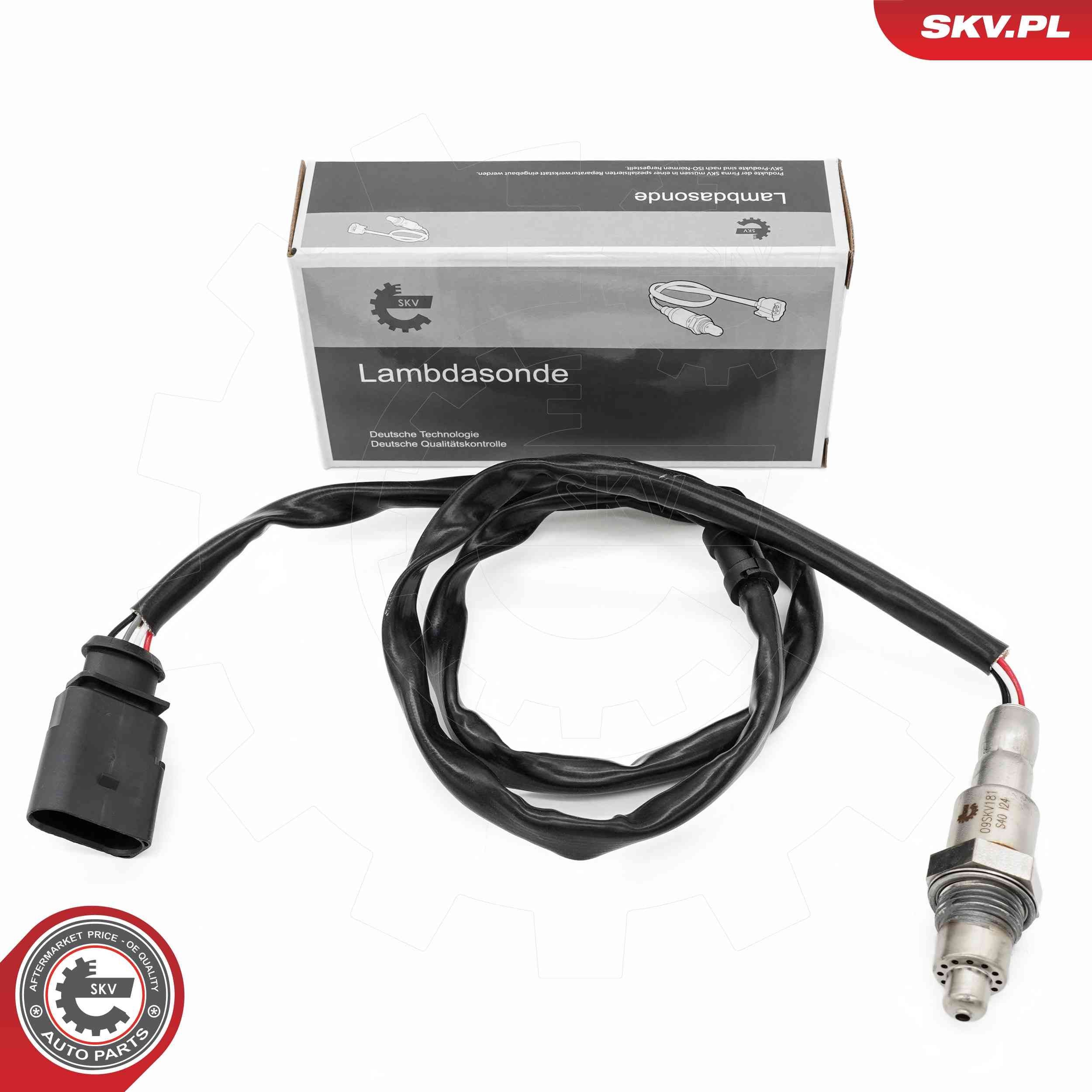 ESEN SKV Lambdasonde Varenummer: 09SKV181 billige