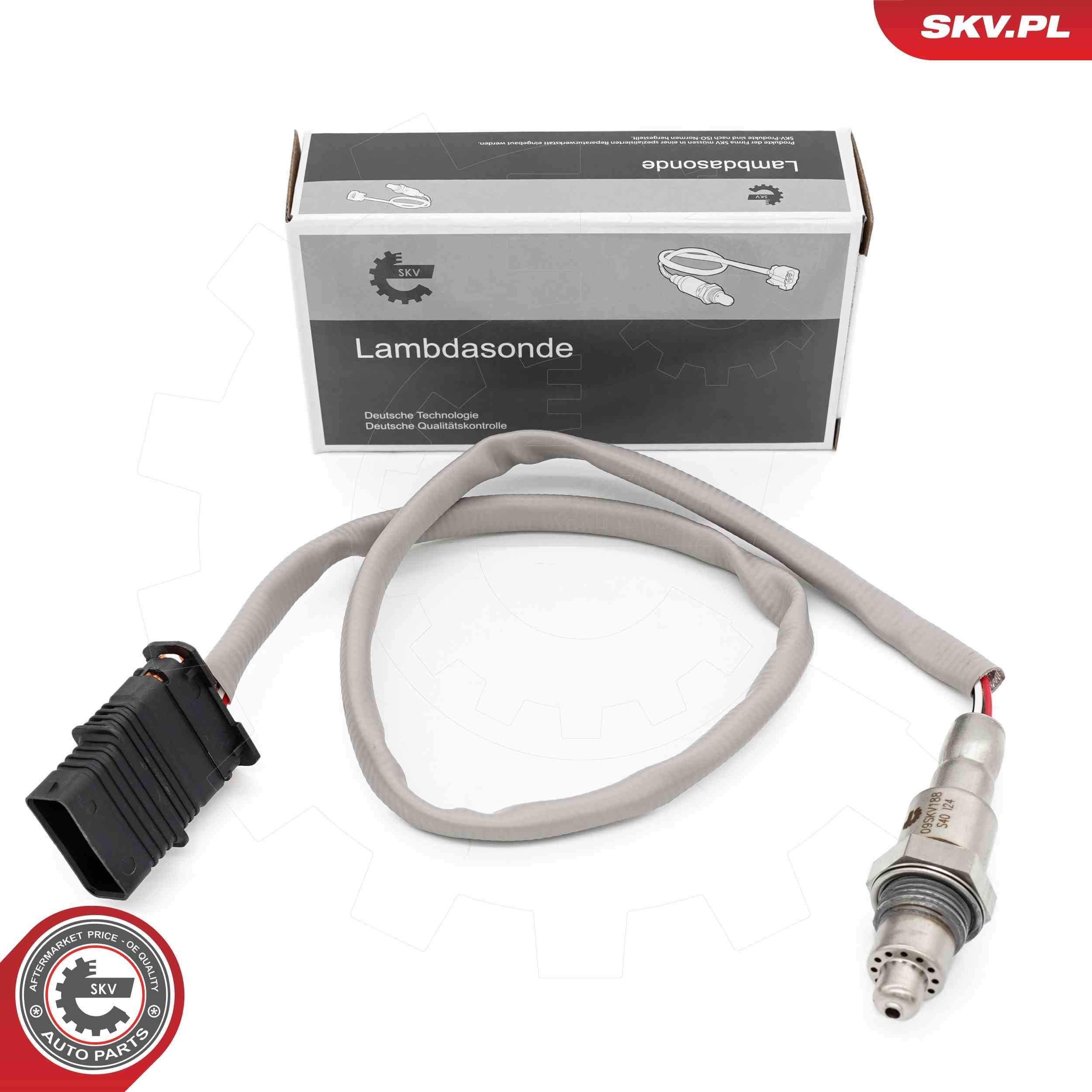 ESEN SKV Lambda sensor Article number: 09SKV188 cheaply