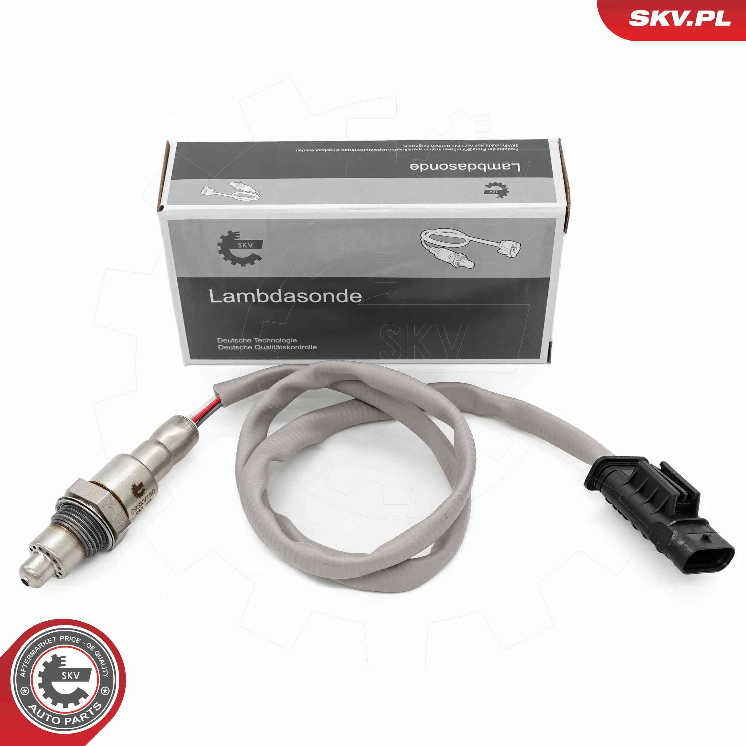 ESEN SKV Lambda sensor Article number: 09SKV190 cheaply
