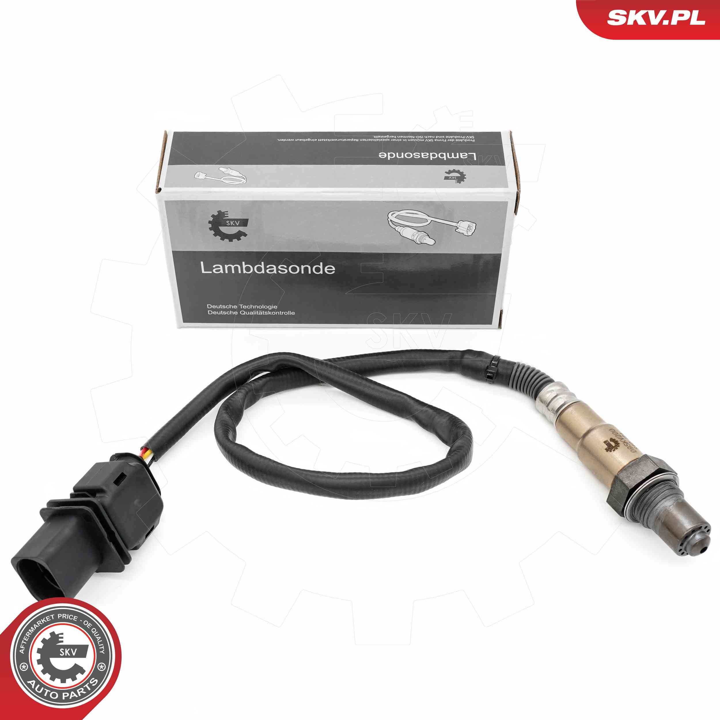 ESEN SKV Lambda sensor Article number: 09SKV200 cheaply