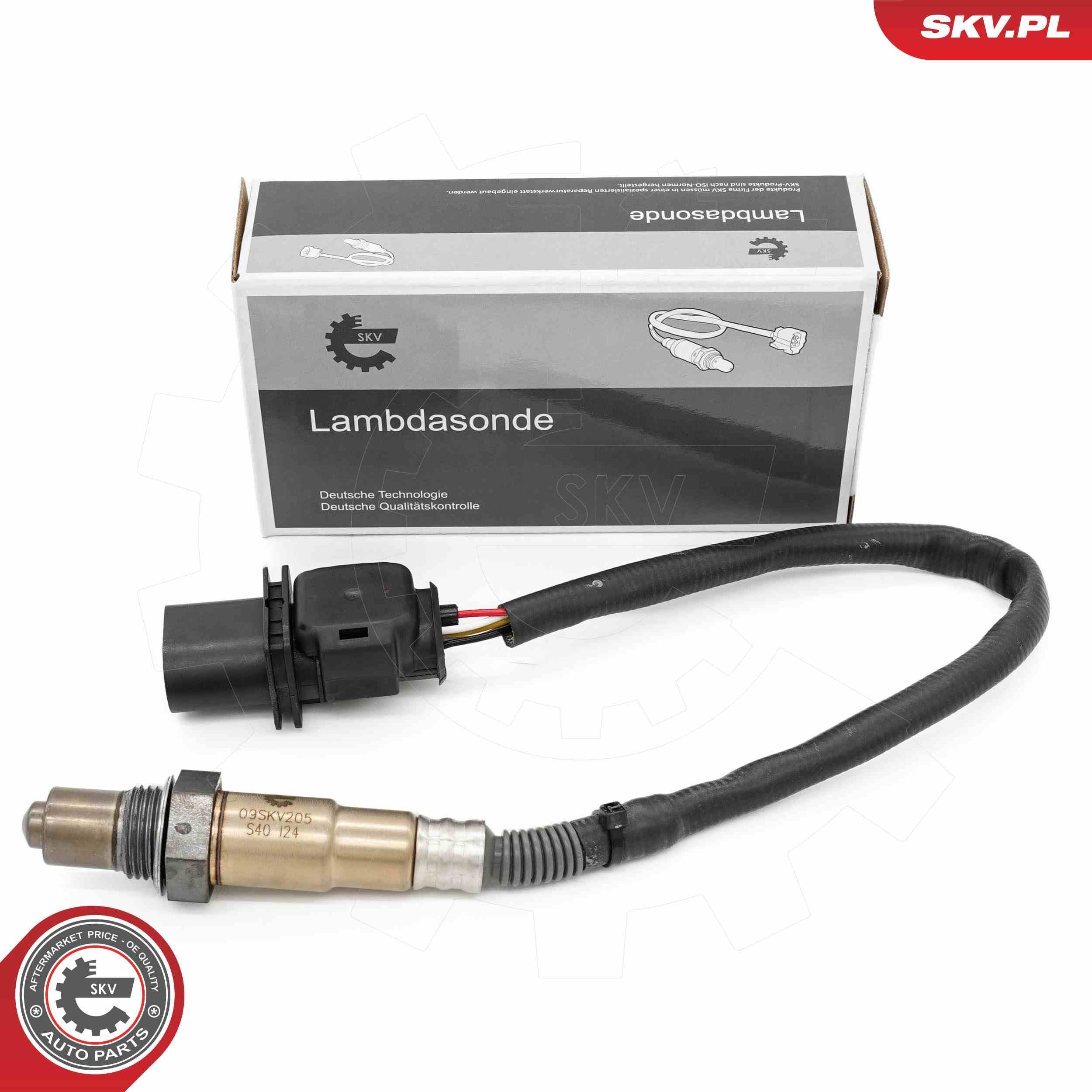ESEN SKV Lambda sensor Article number: 09SKV205 cheaply