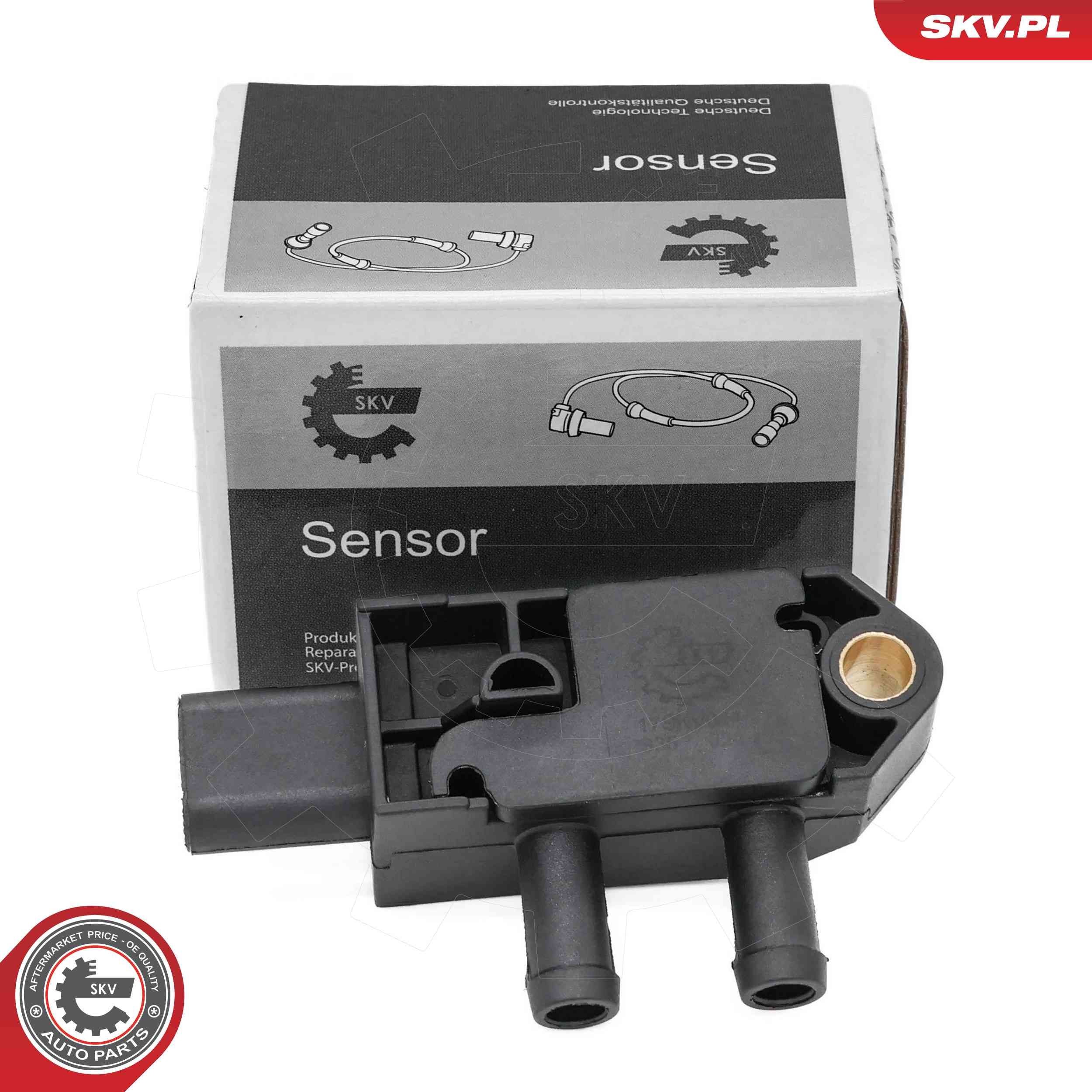 ESEN SKV Sensor, exhaust pressure Article number: 17SKV044 cheaply