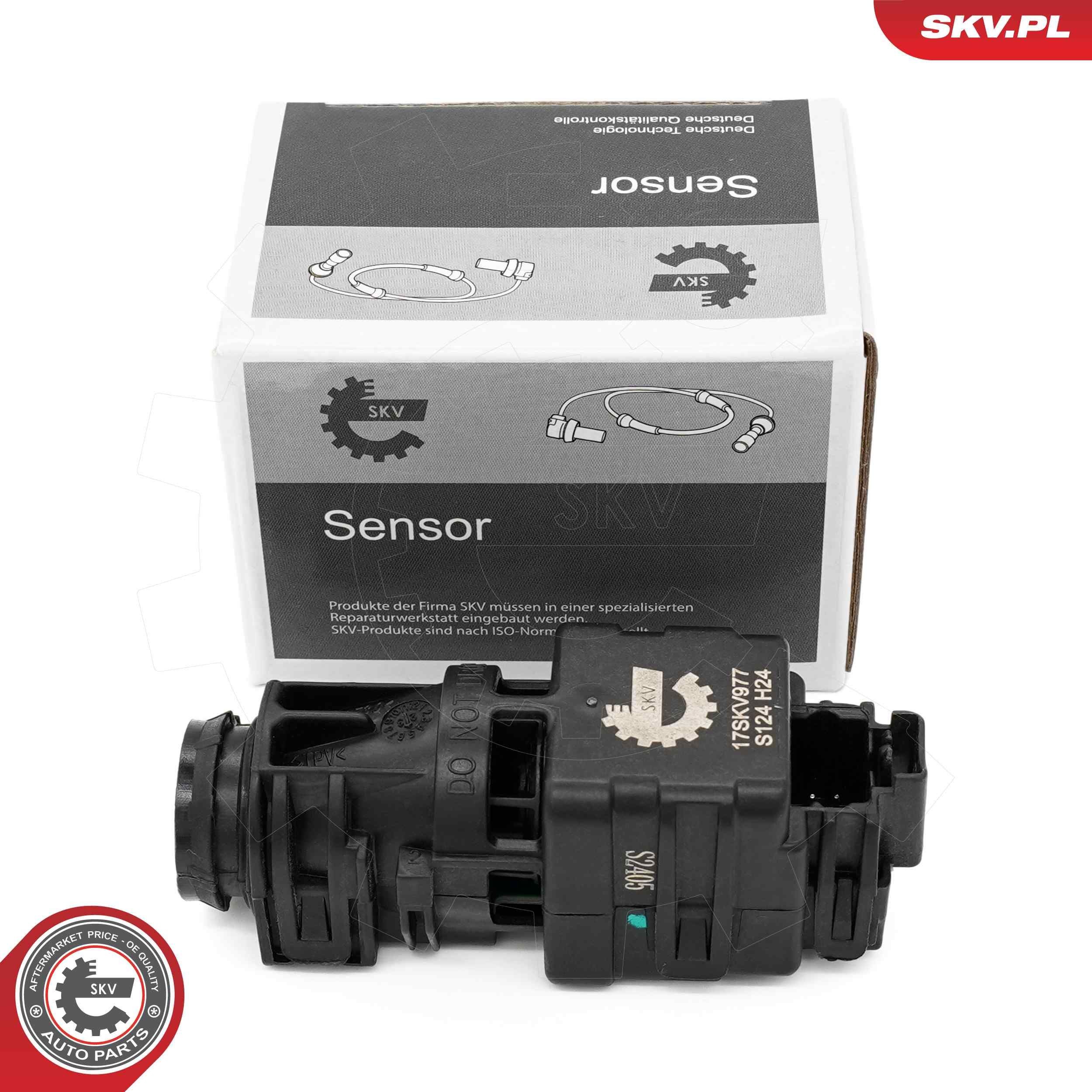 ESEN SKV Sensor, kabinetemp. Varenummer: 17SKV977 billige