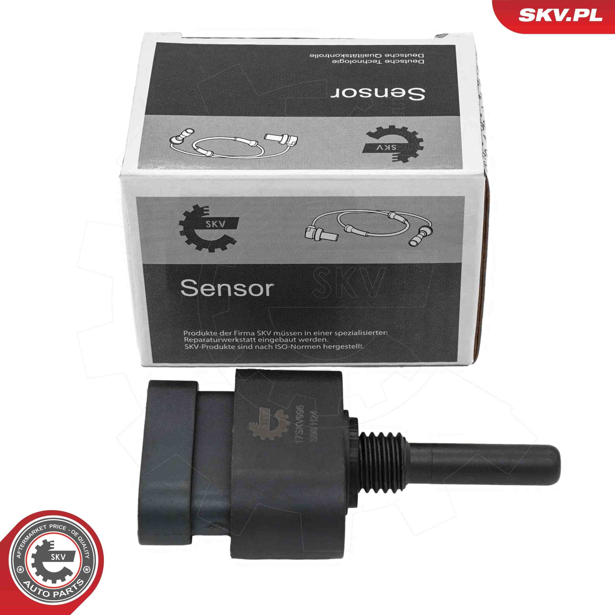 ESEN SKV 17SKV996 Vandsensor, brændstofsystem DOBLO 1.6 D Multijet (263AXD1B, 263AXX1B) 105 HK Diesel