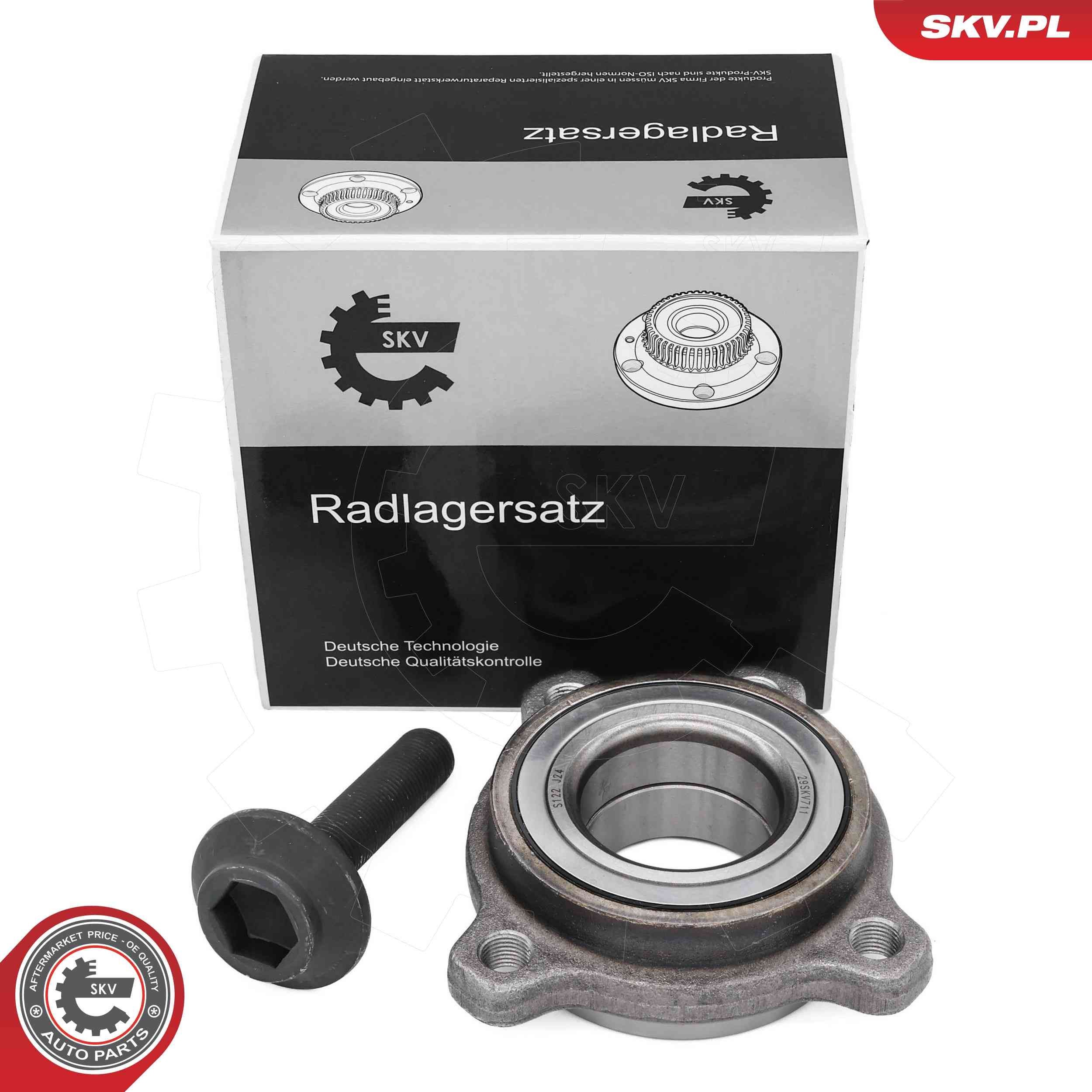 ESEN SKV Rattalaagrikomplekt Artikli number: 29SKV711 soodsalt