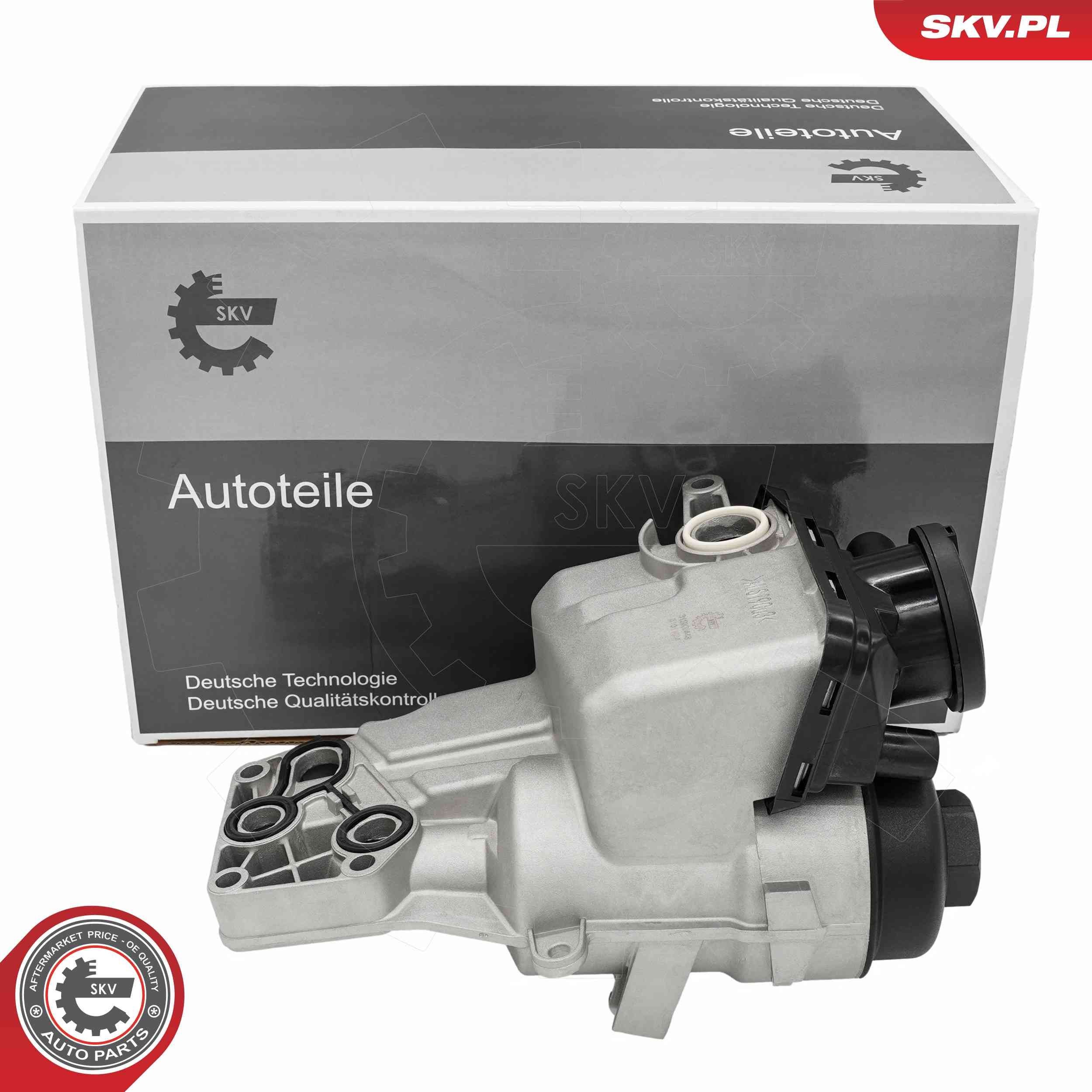 ESEN SKV 31SKV448 Oliefilterhus C70 2.5 T5 220 HK Benzin 2013
