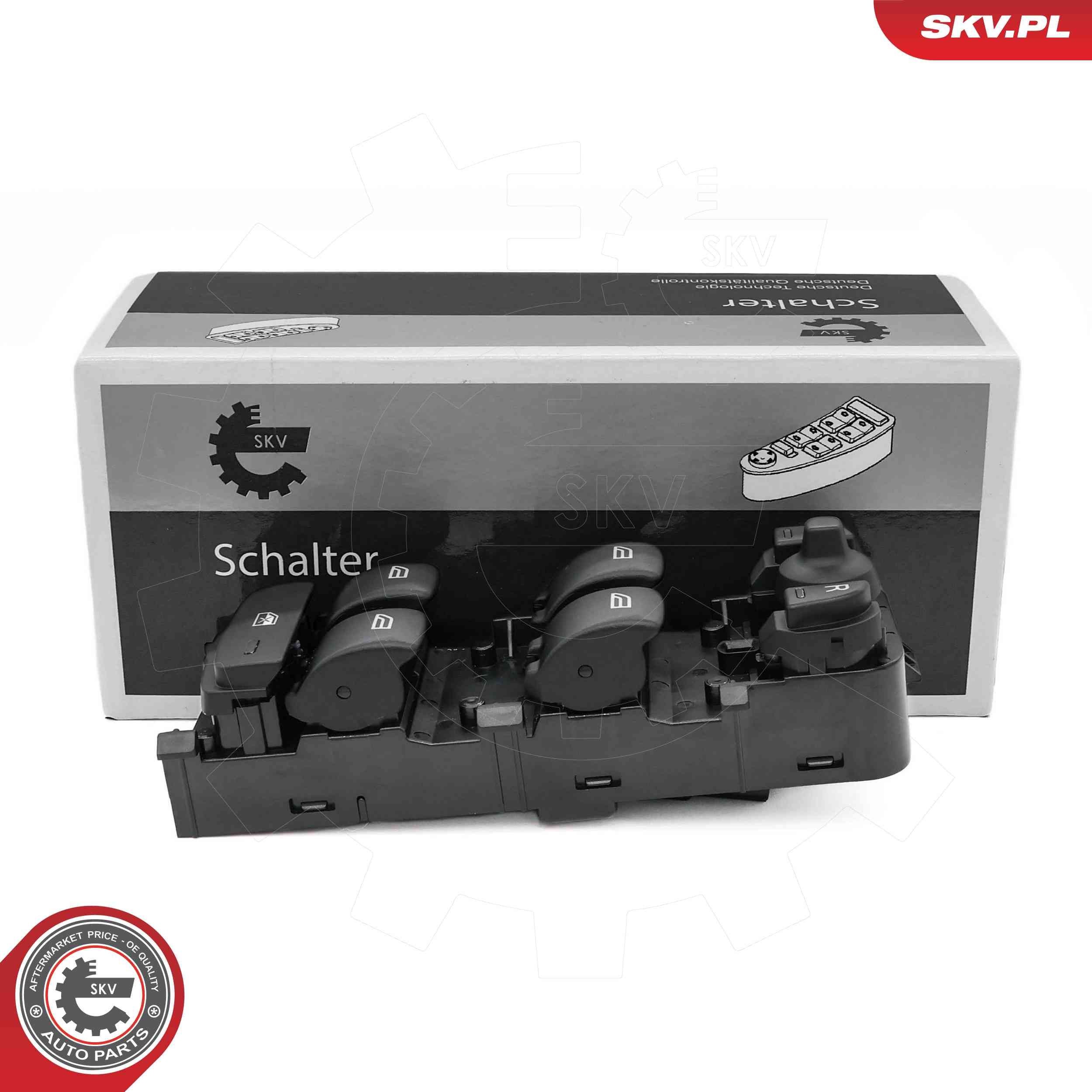ESEN SKV Window switch Article number: 37SKV218 cheaply
