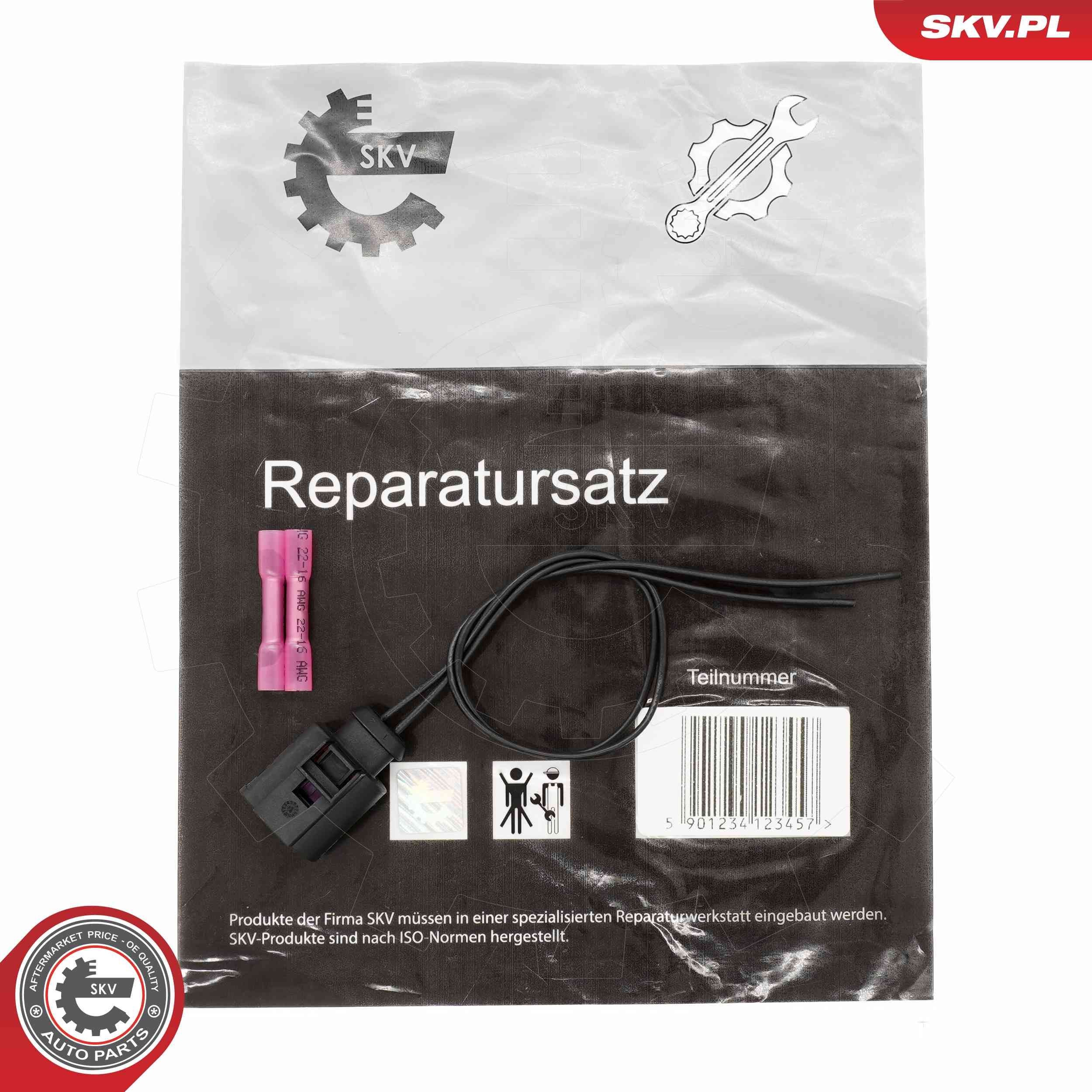 ESEN SKV Repair Set, harness Article number: 53SKV256 cheaply