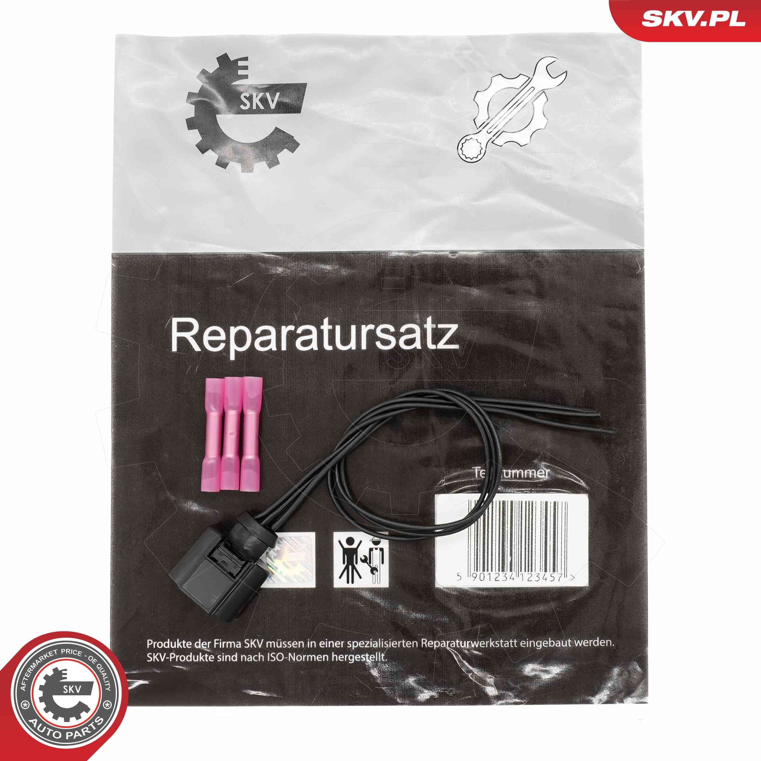 ESEN SKV 53SKV258 Repair Set, harness OCTAVIA 2.0 TSI RS 245 PS Petrol