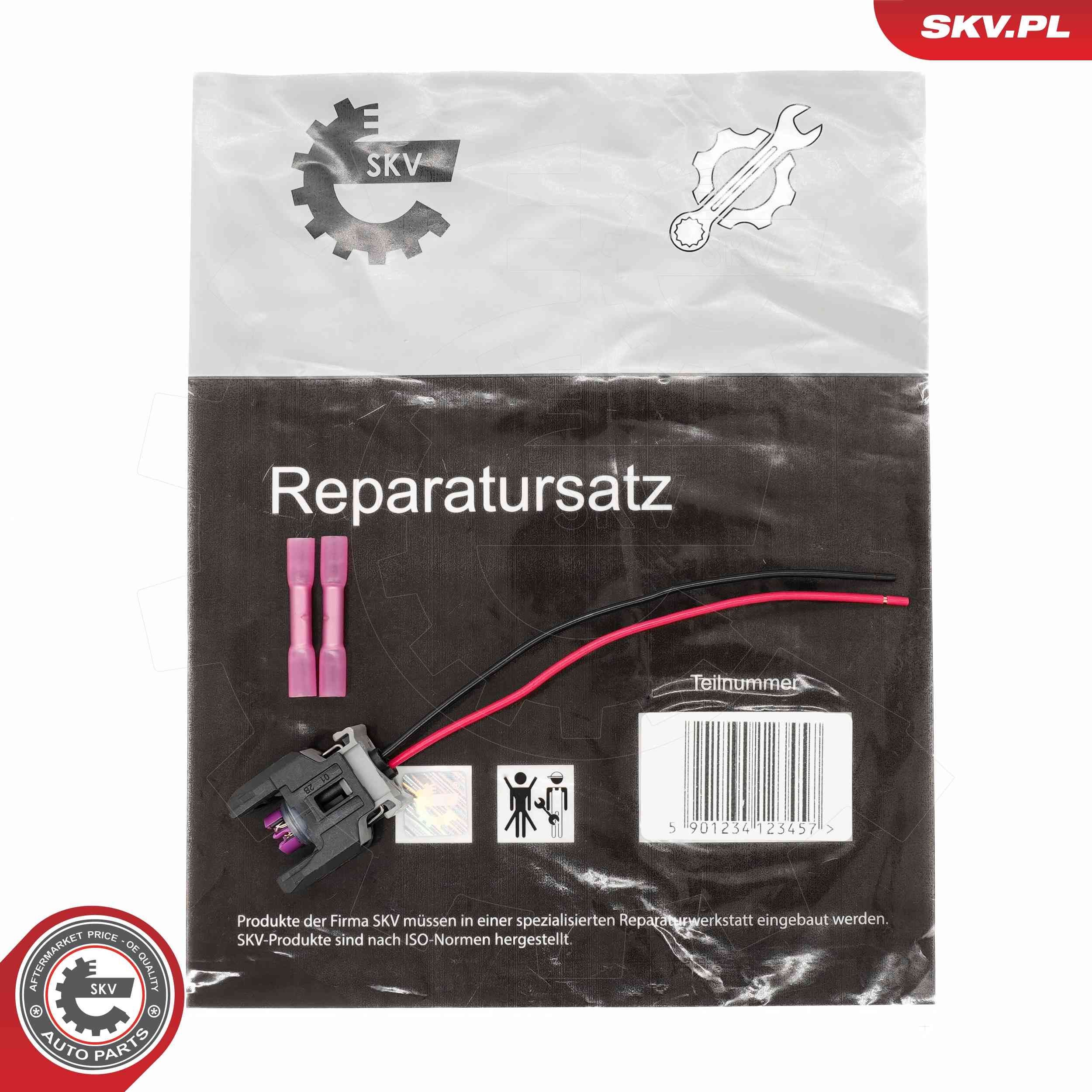 ESEN SKV 53SKV294 Paranduskomplekt, kaablikomplekt MODUS 1.5 dCi 86 HP Diisel
