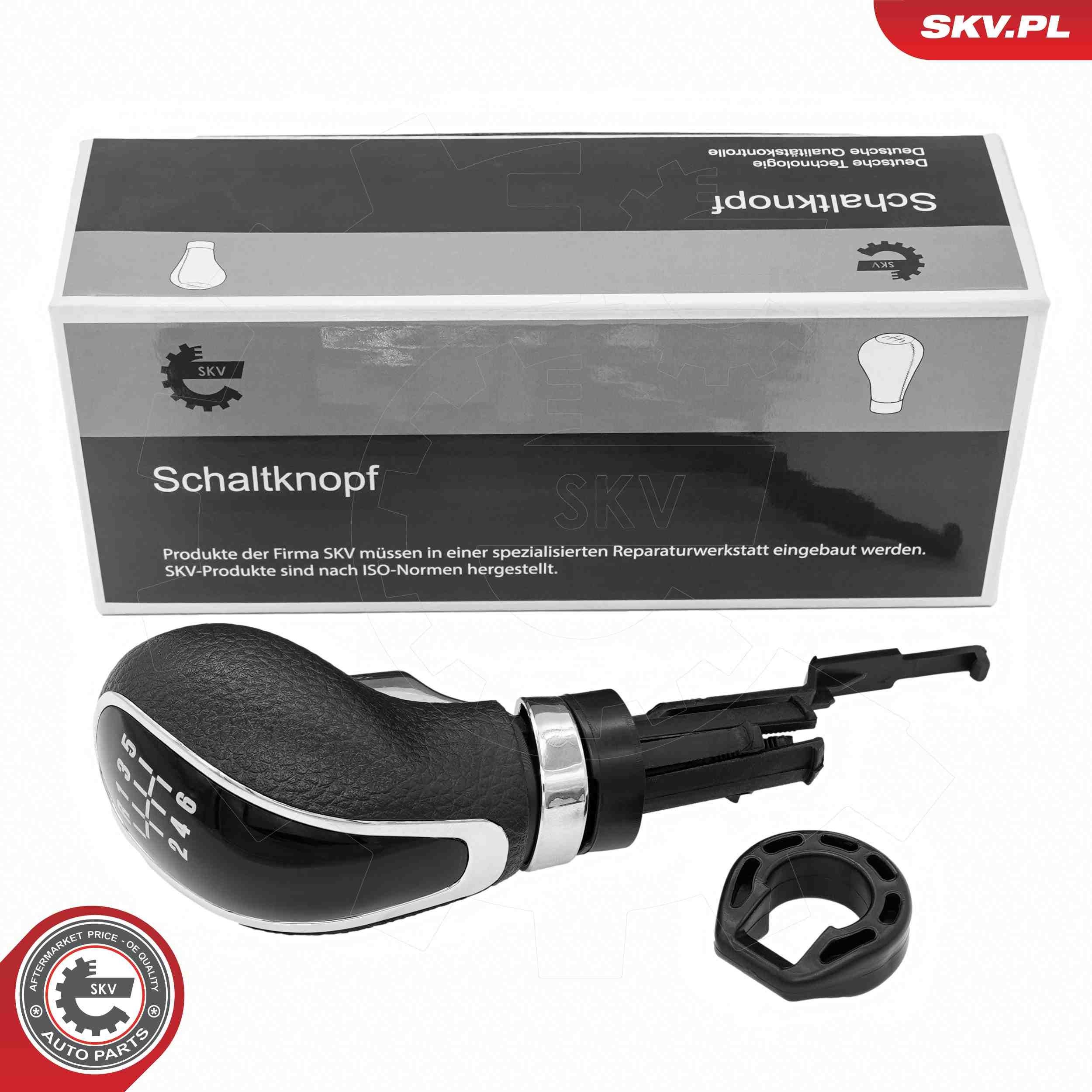 ESEN SKV Gear knob Article number: 63SKV185 cheaply