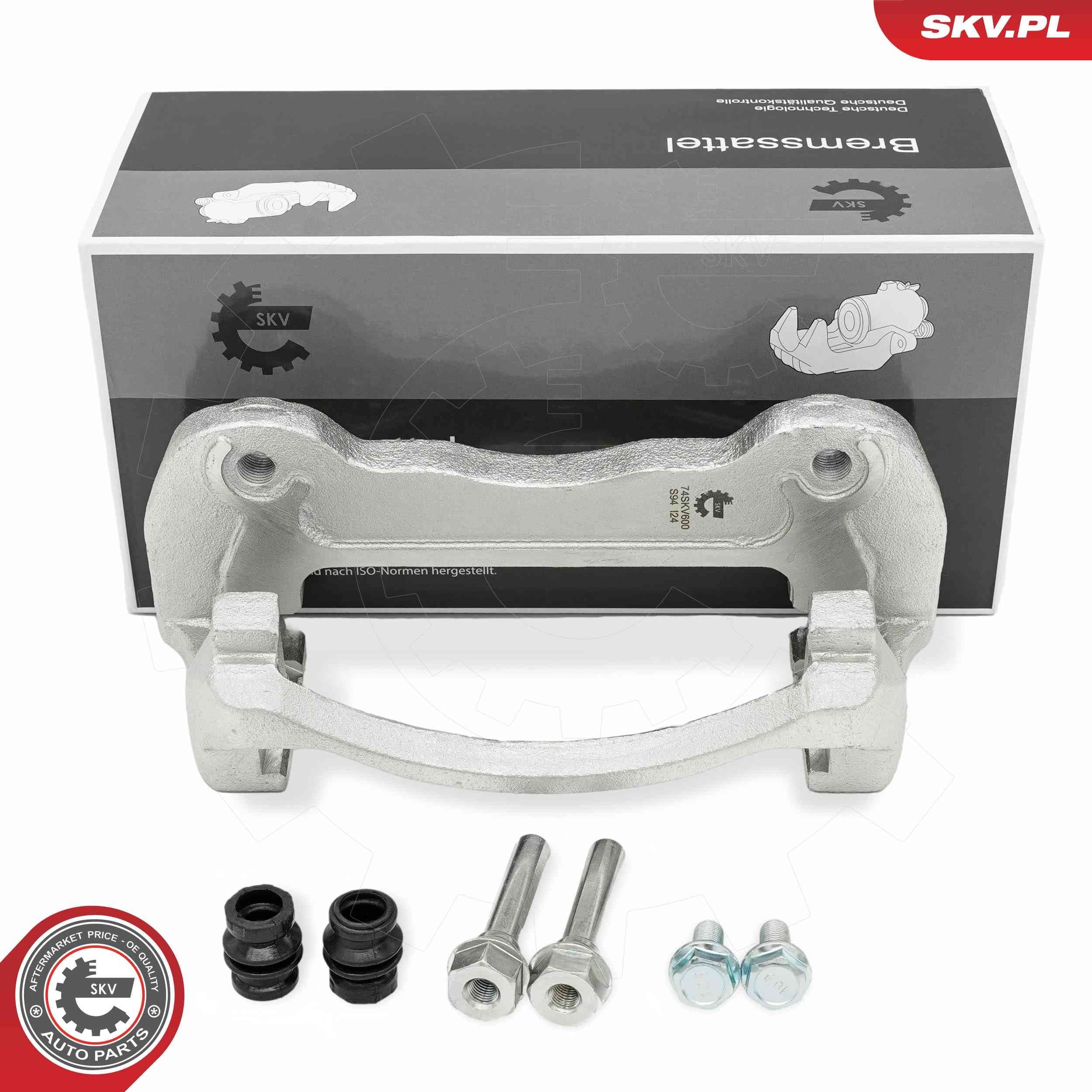 ESEN SKV Carrier, brake caliper Article number: 74SKV600 cheaply