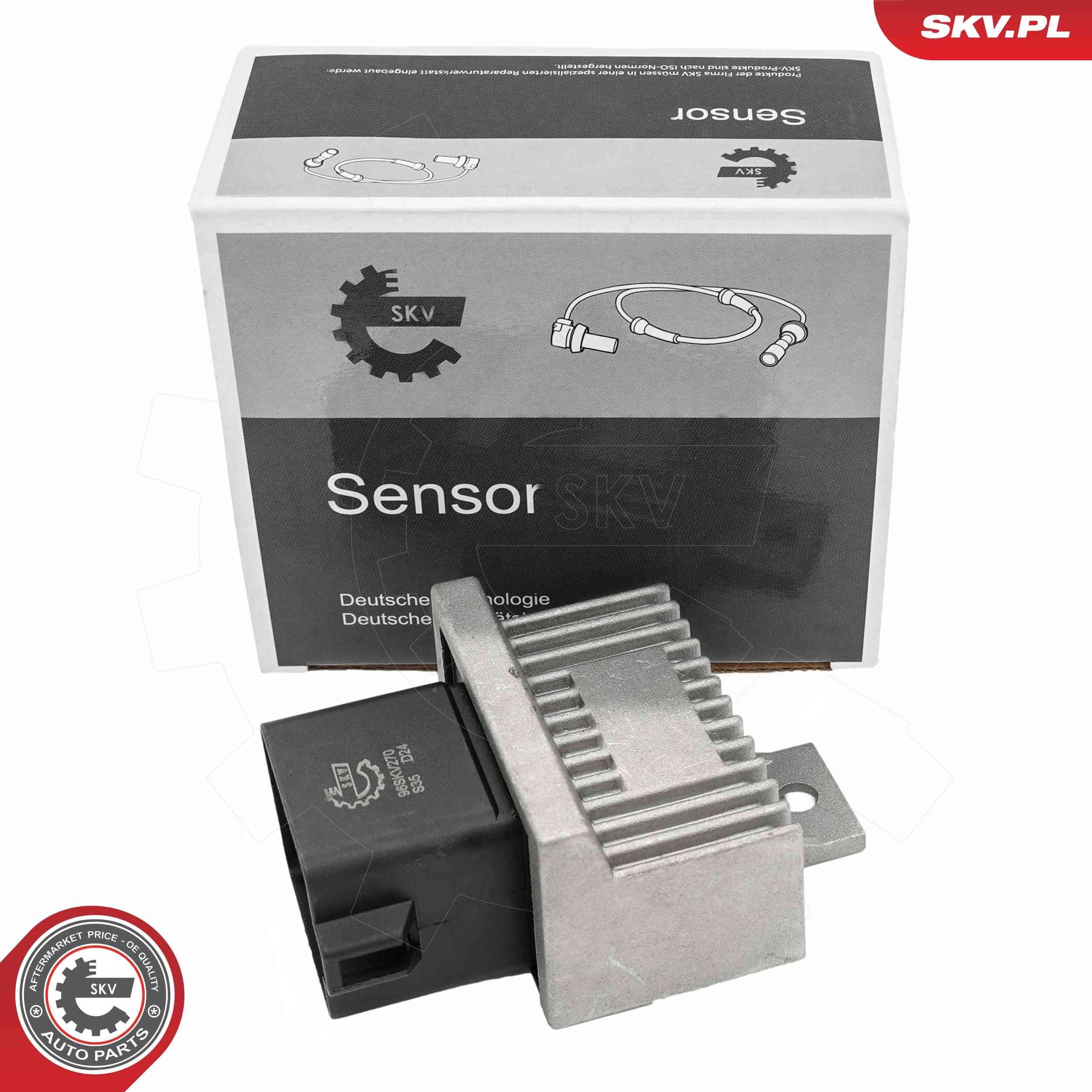 ESEN SKV Control Unit, glow plug system Article number: 96SKV270 cheaply