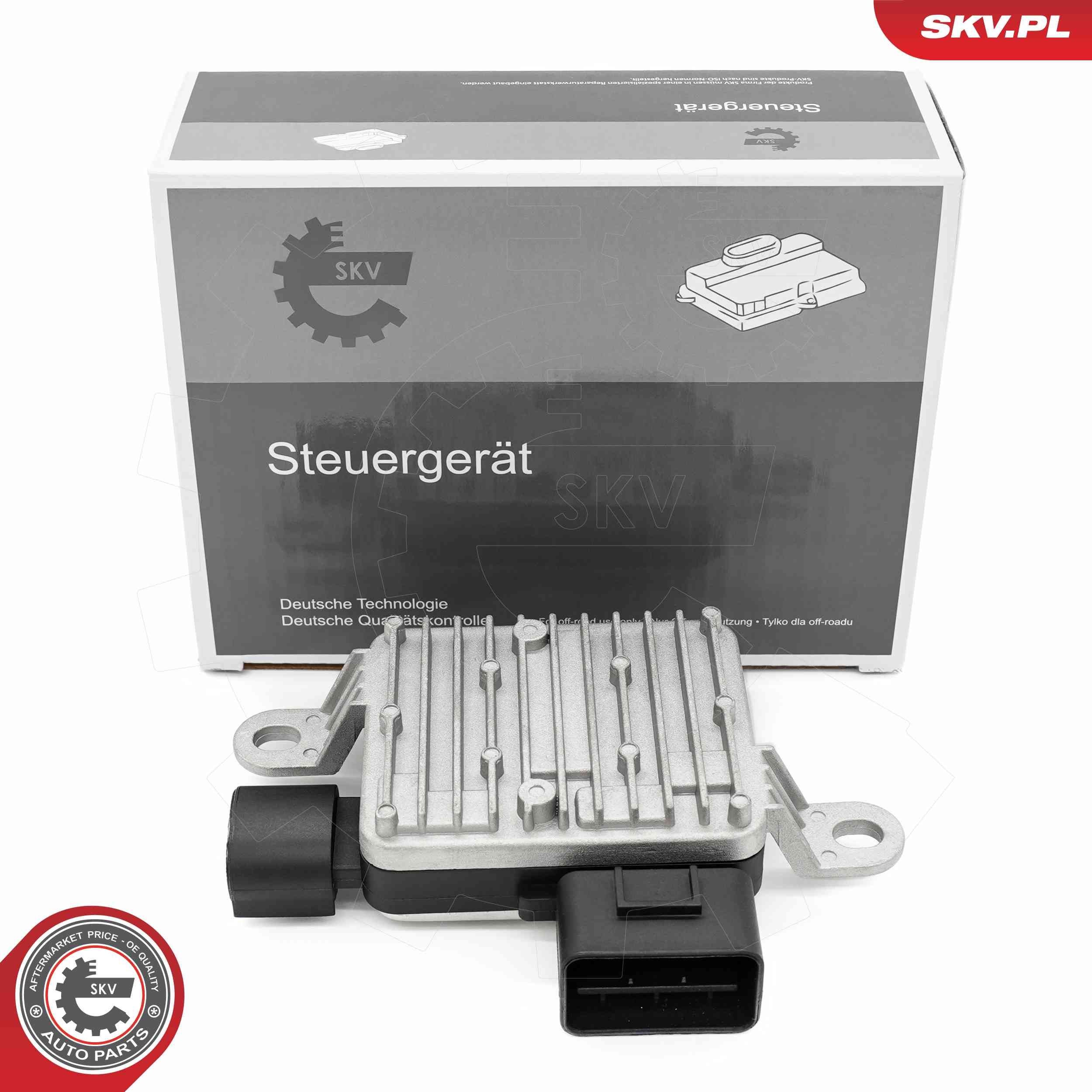 ESEN SKV Modstand, kabineventilator Varenummer: 96SKV335 billige