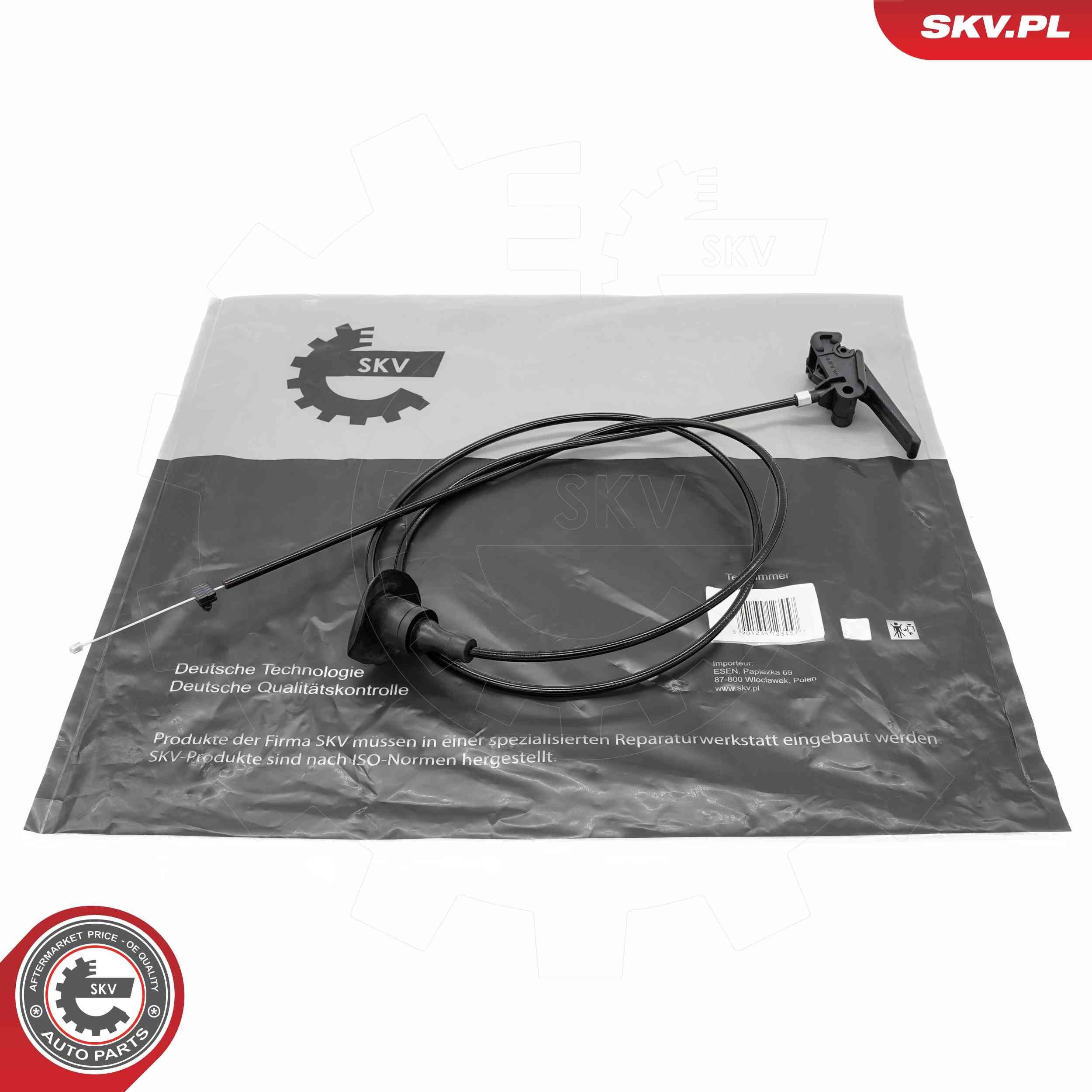 ESEN SKV 96SKV981 Motorhjelmskabel C4 1.6 16V 150 HK Benzin 2013
