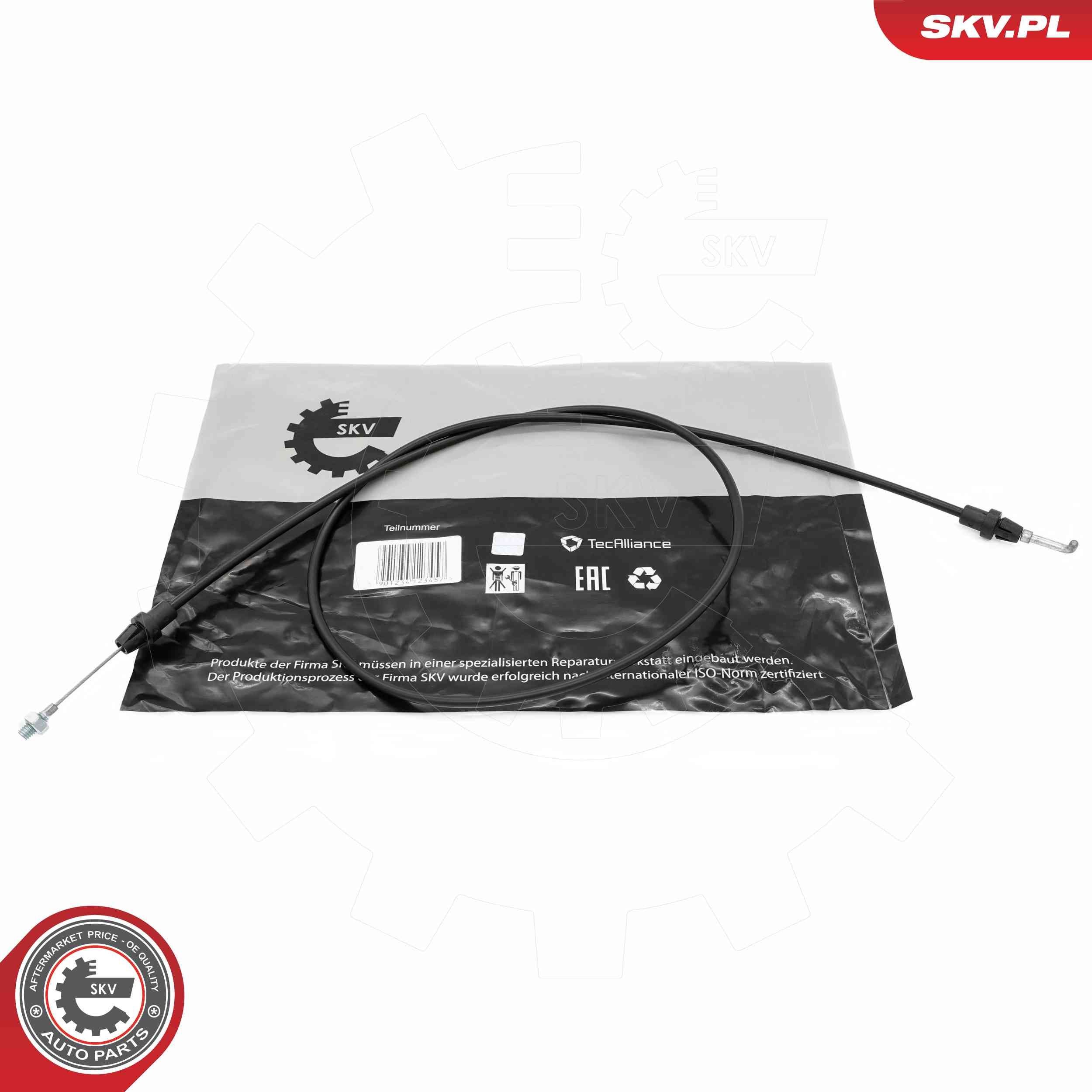 ESEN SKV Cable, door release Article number: 96SKV986 cheaply