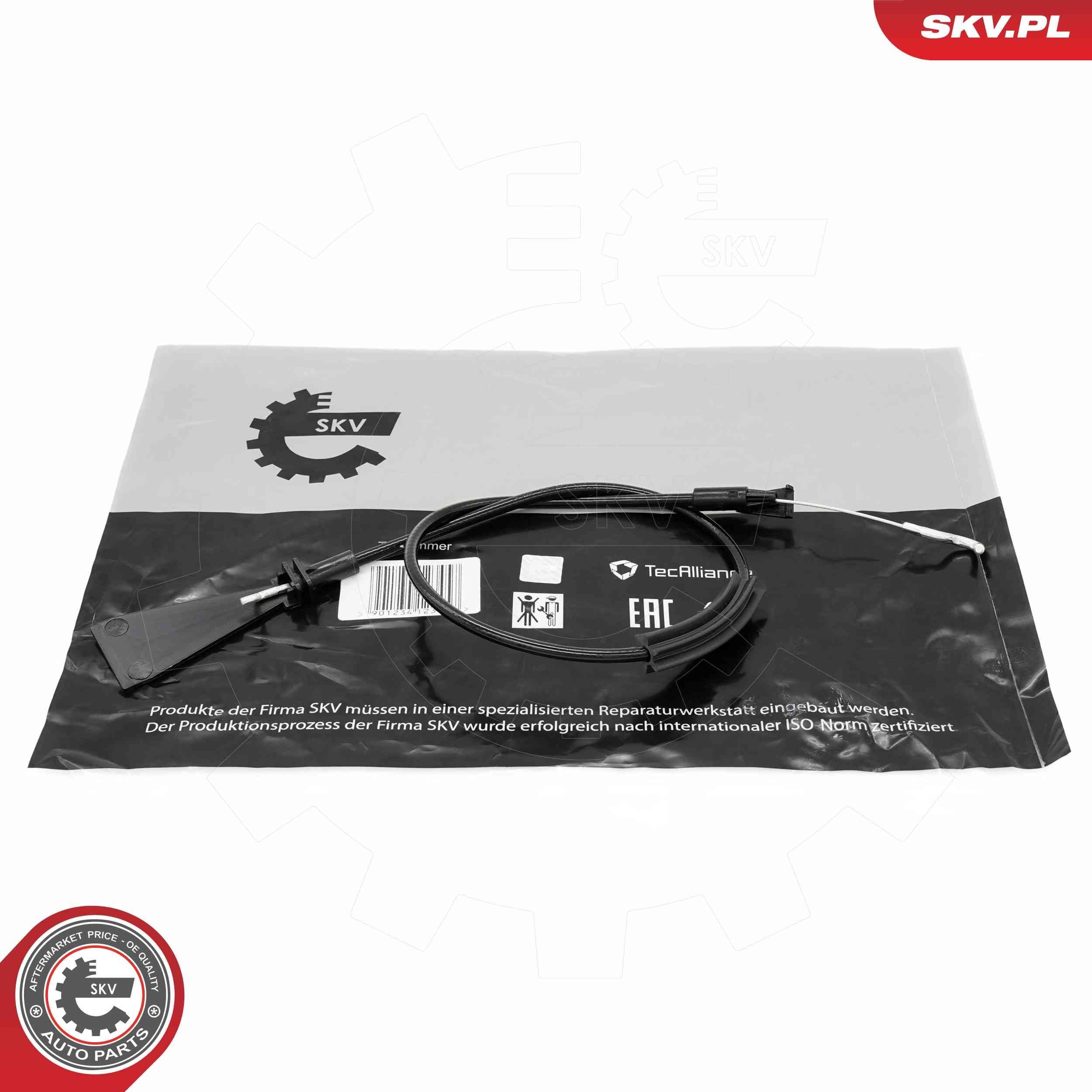ESEN SKV Cable, door release Article number: 96SKV988 cheaply