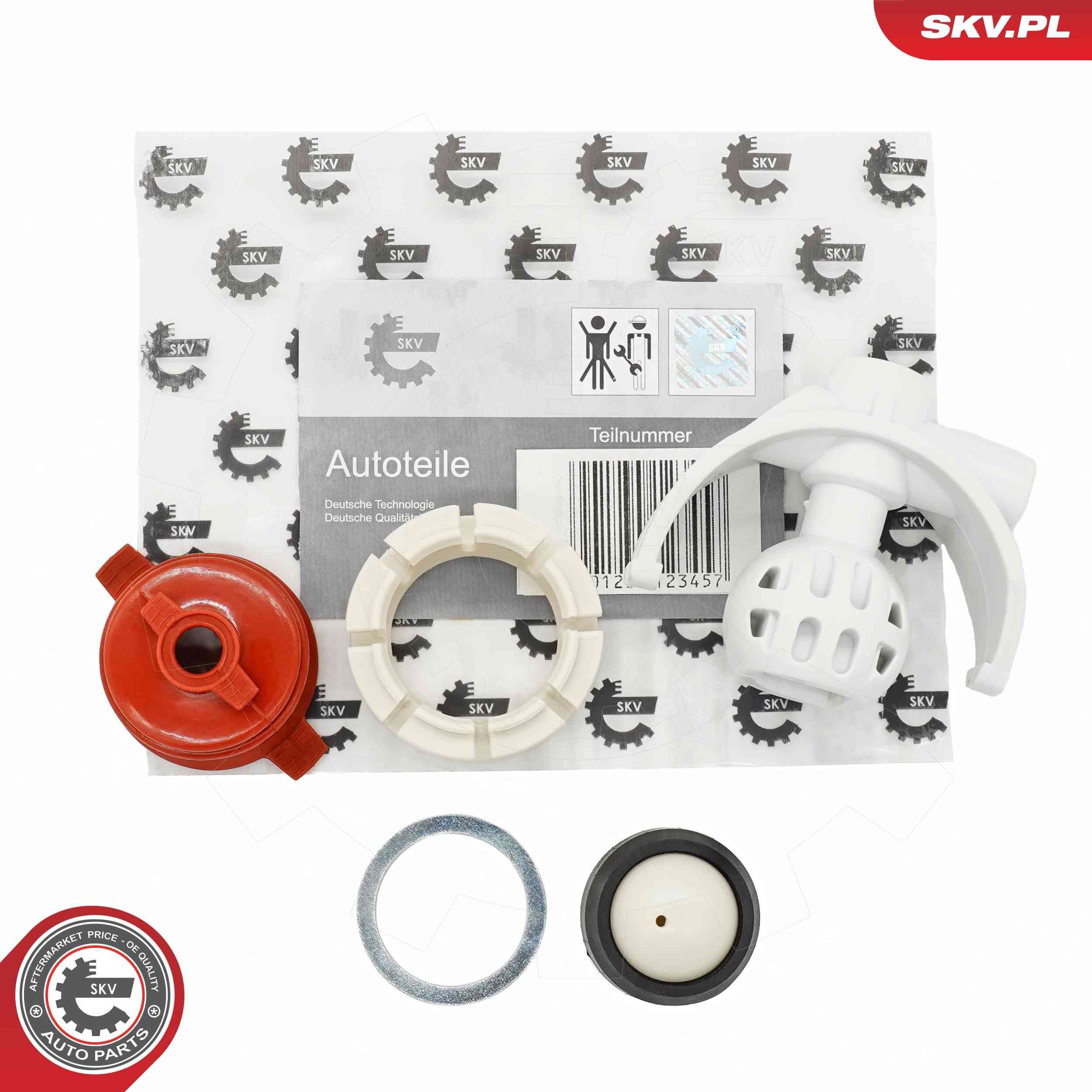 ESEN SKV 97SKV128 Remondikomplekt, käigukang A4 1.9 TDI 75 HP Diisel 2001